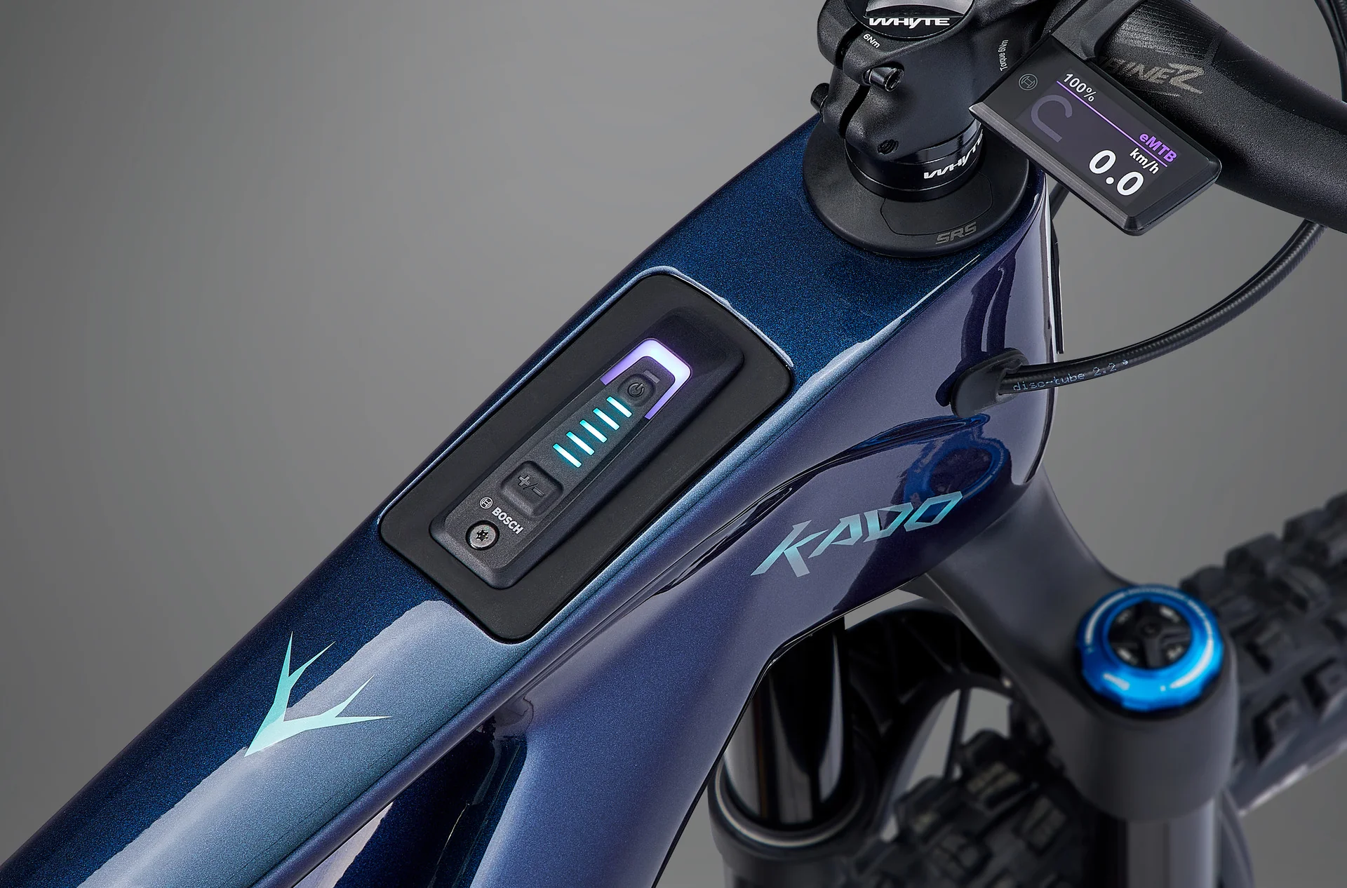Kado RSX Trail/enduro electric mountain bike - Image 4