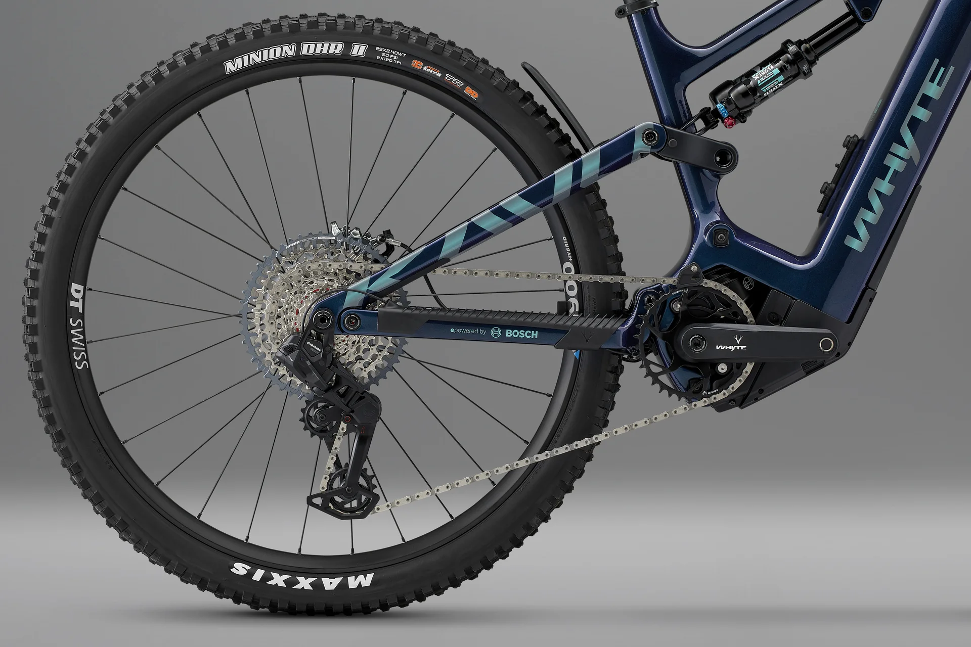 Kado RSX Trail/enduro electric mountain bike - Image 5
