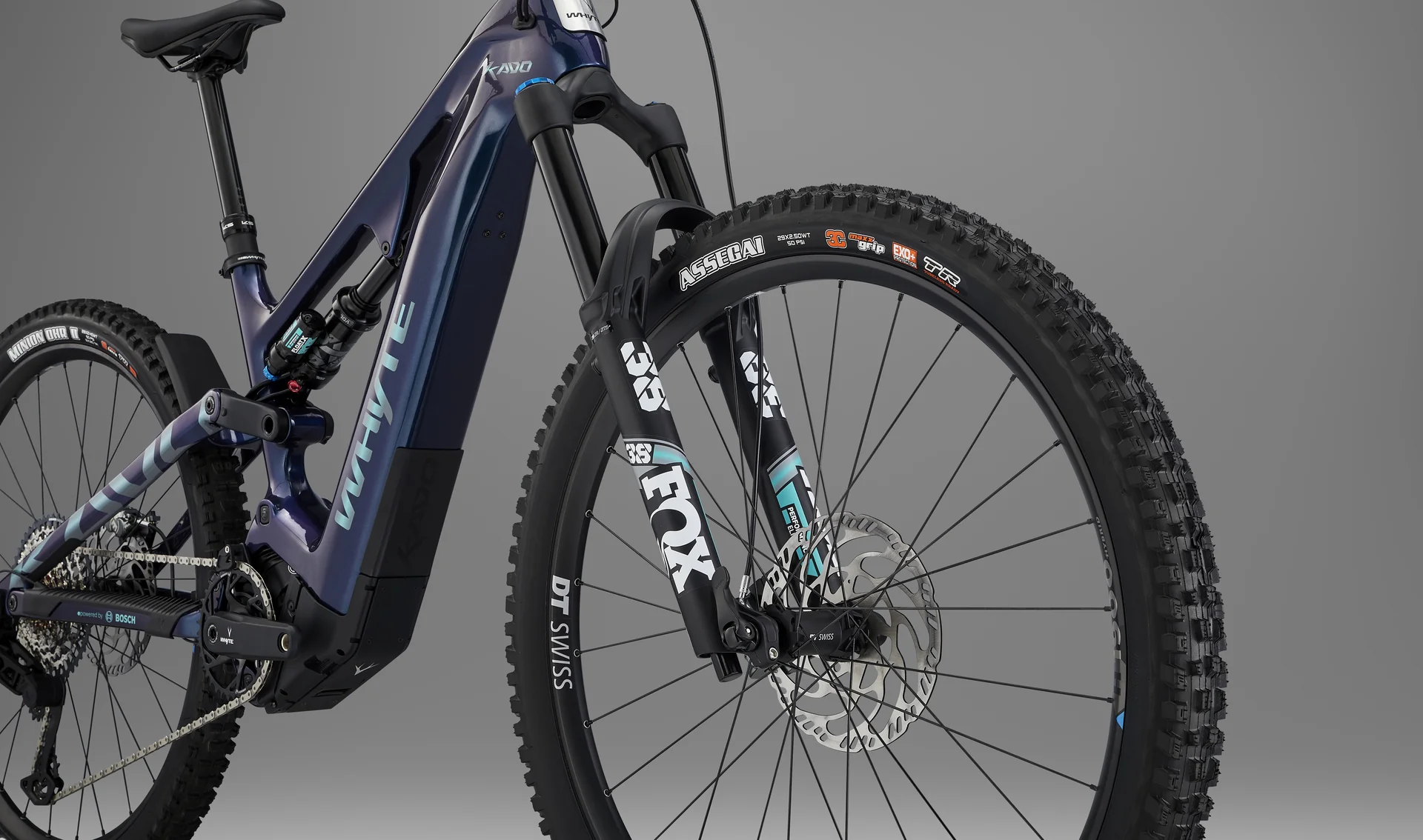 Kado RSX Trail/enduro electric mountain bike - Image 6