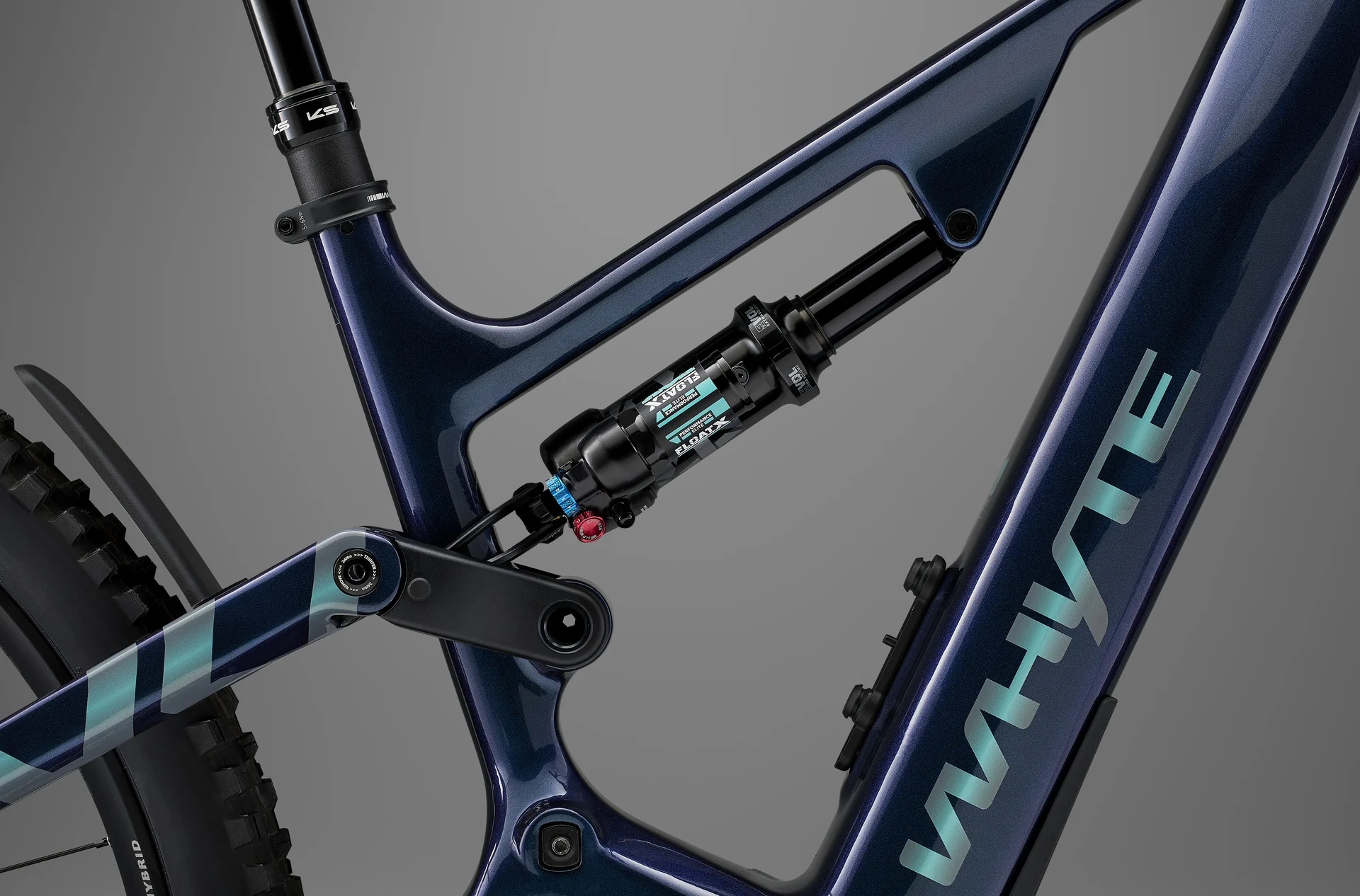 Kado RSX Trail/enduro electric mountain bike - Image 7