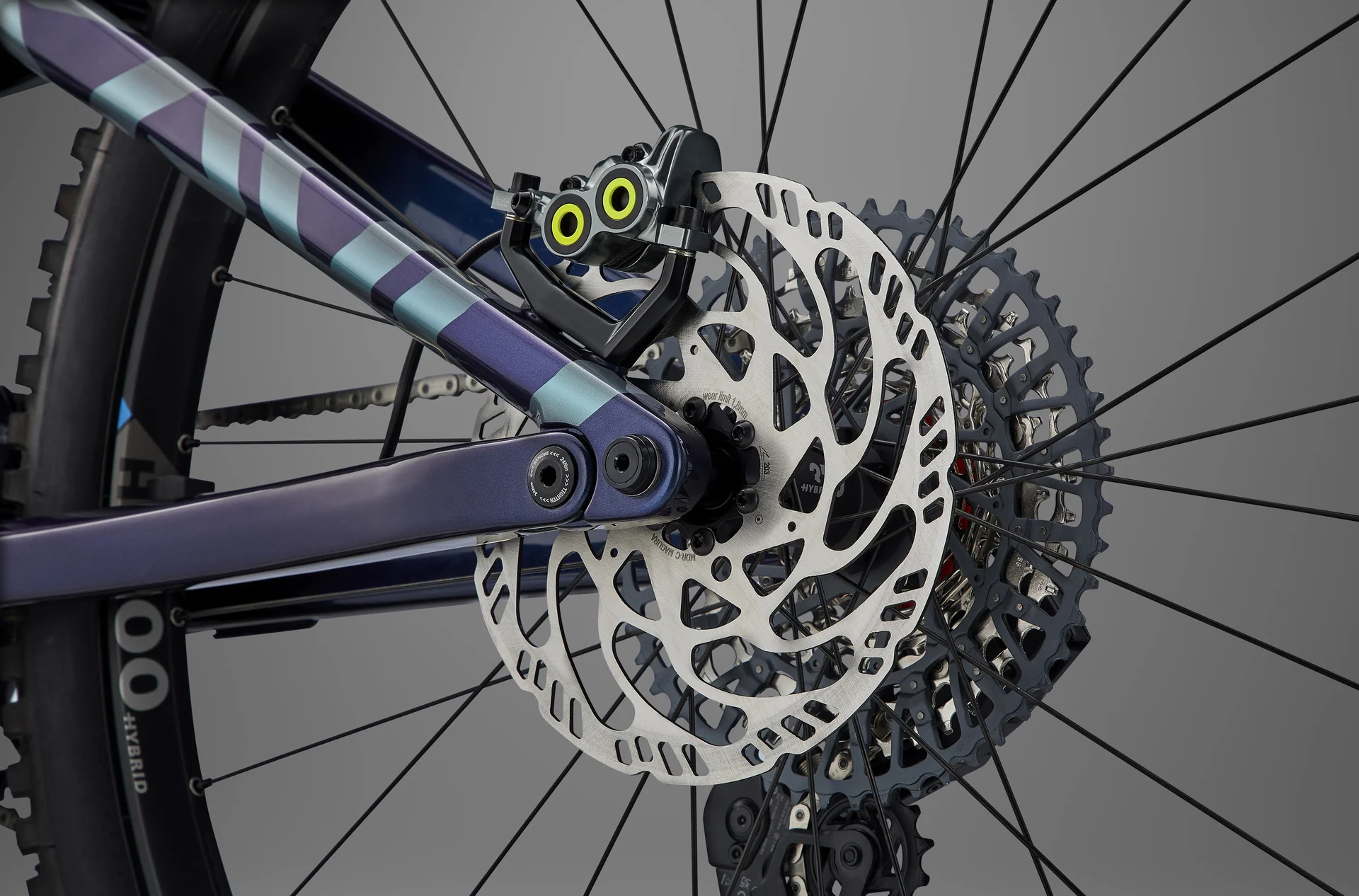 Kado RSX Trail/enduro electric mountain bike - Image 8