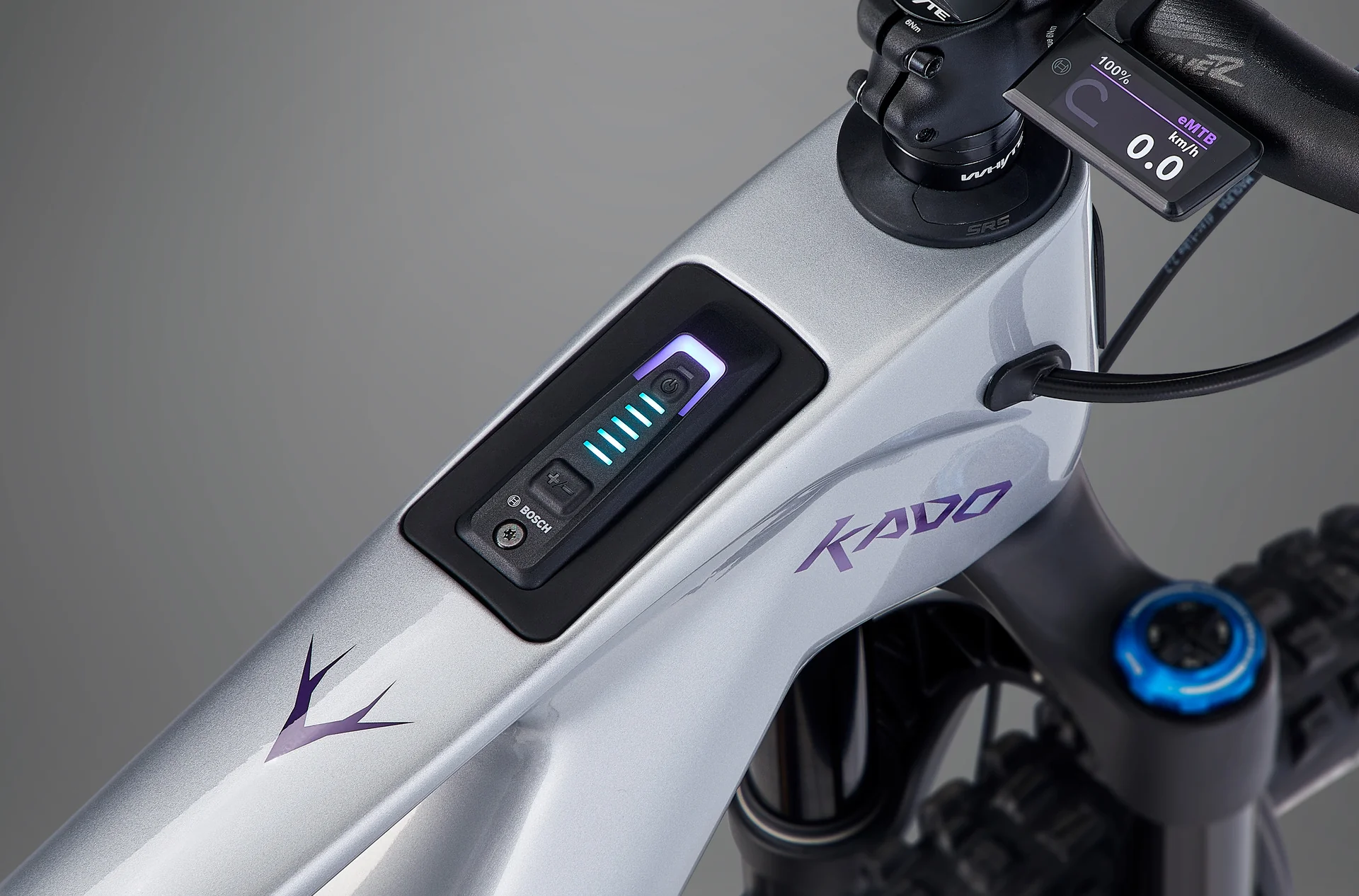 Kado RSX Trail/enduro electric mountain bike - Image 4