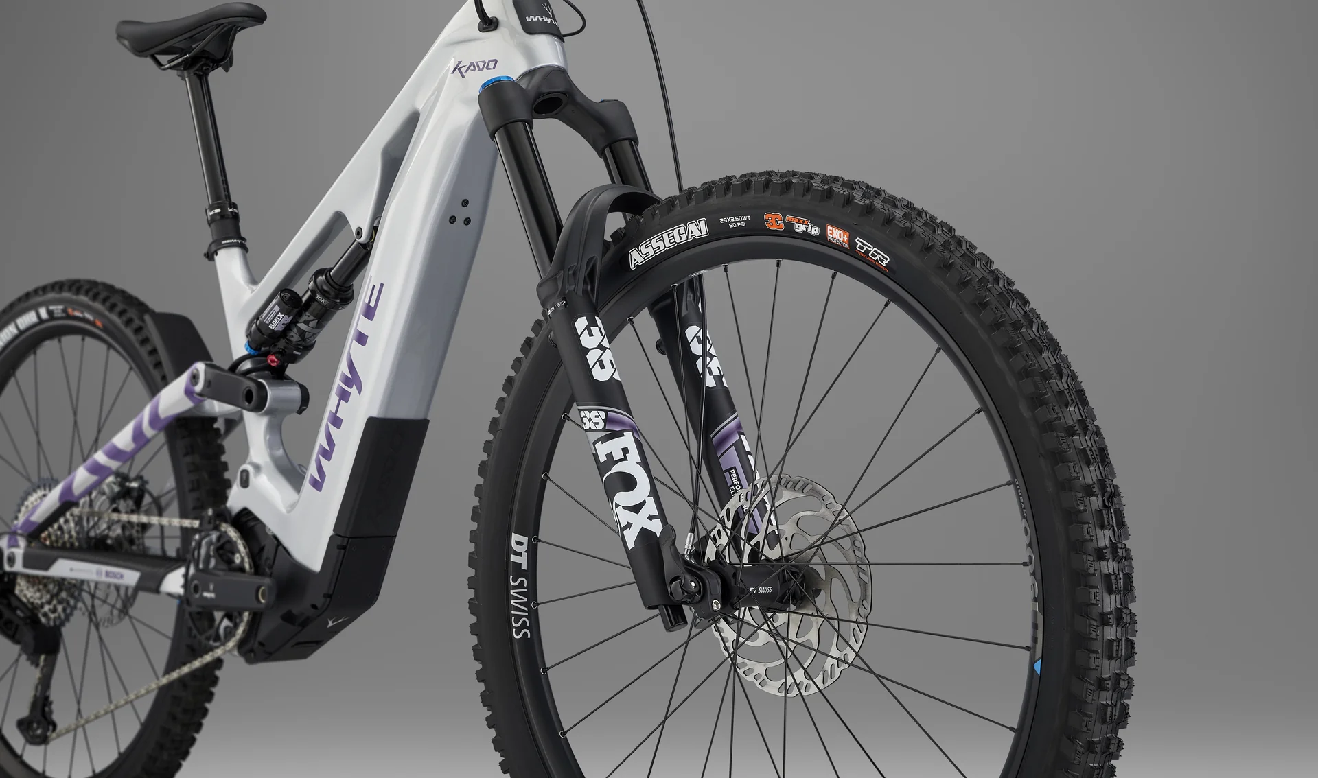 Kado RSX Trail/enduro electric mountain bike - Image 5