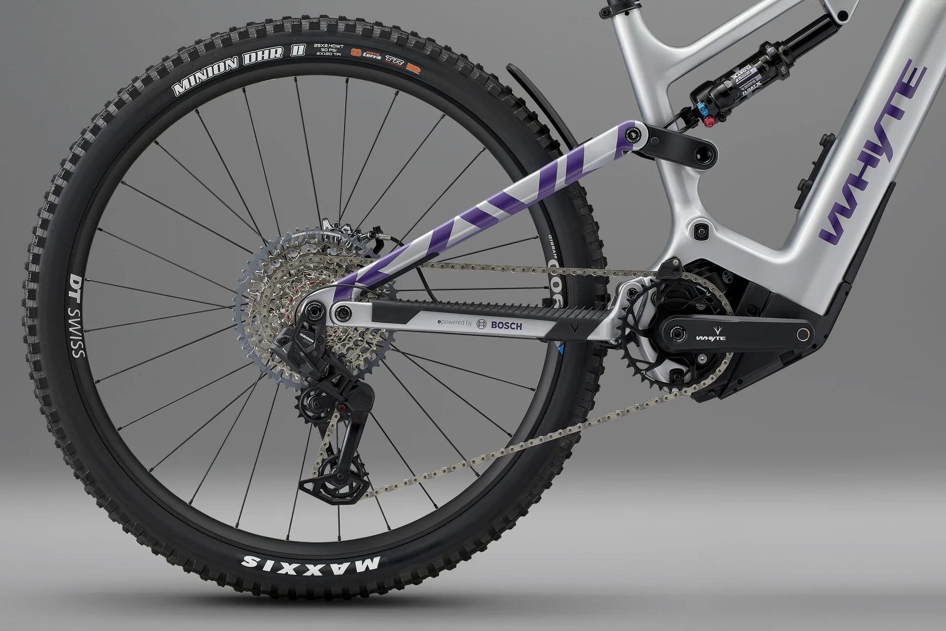 Kado RSX Trail/enduro electric mountain bike - Image 6