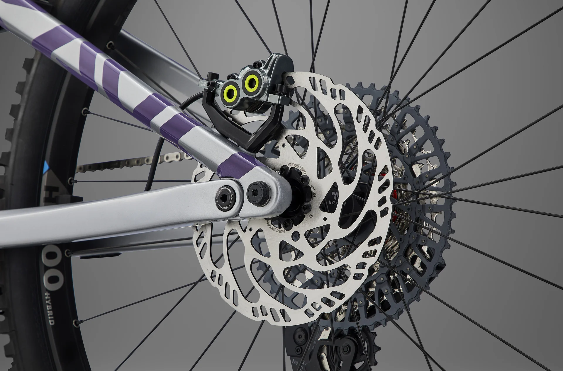 Kado RSX Trail/enduro electric mountain bike - Image 7
