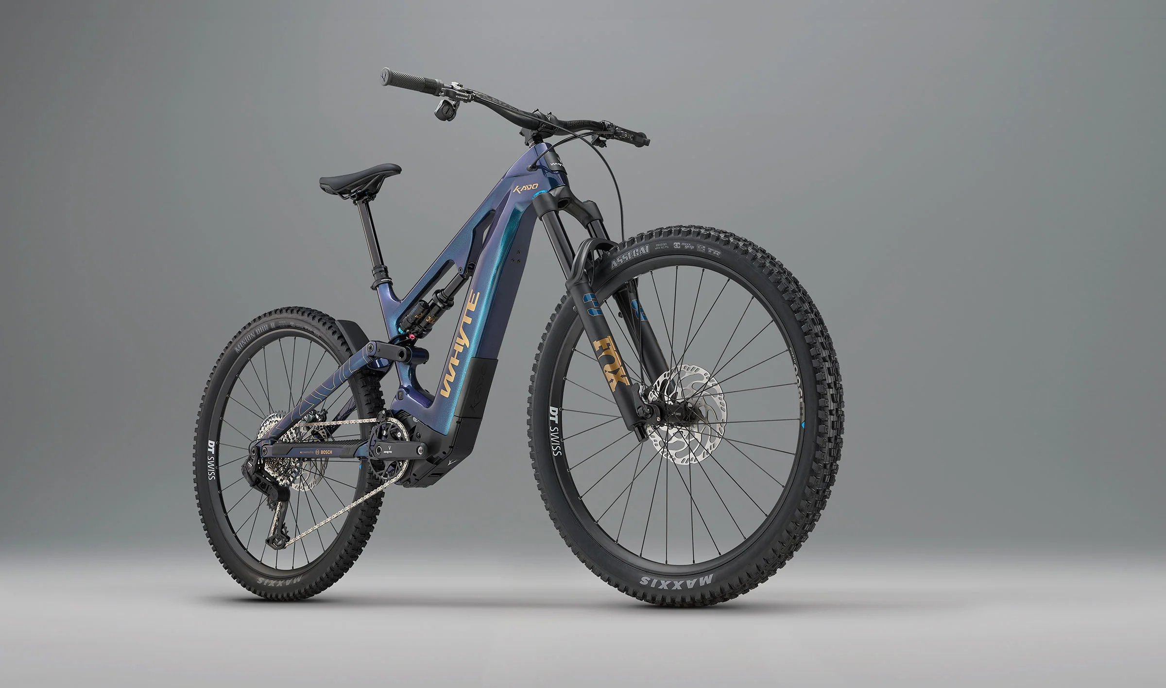 Kado RSX (v2) Trail/enduro electric mountain bike - Image 3