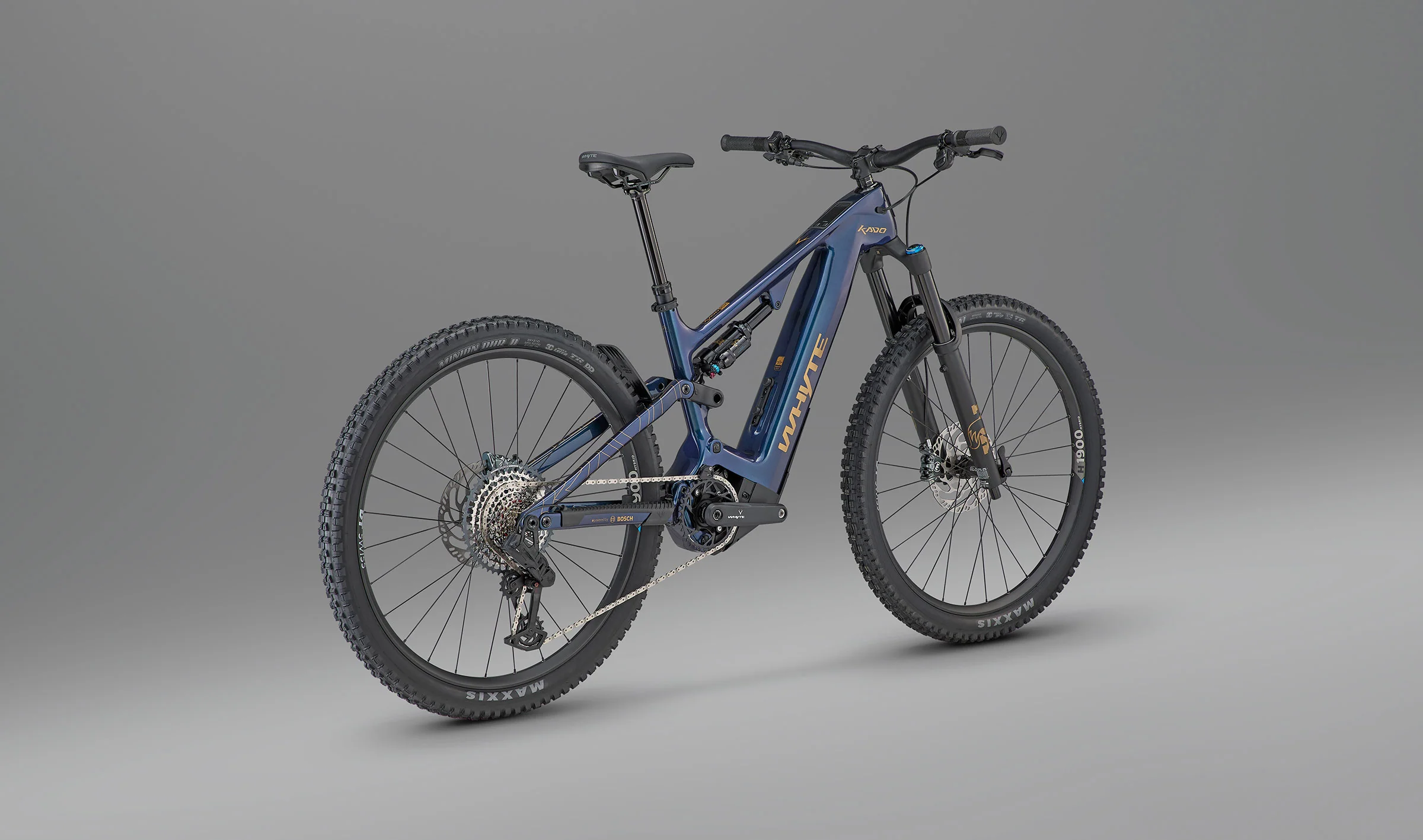 Kado RSX (v2) Trail/enduro electric mountain bike - Image 4