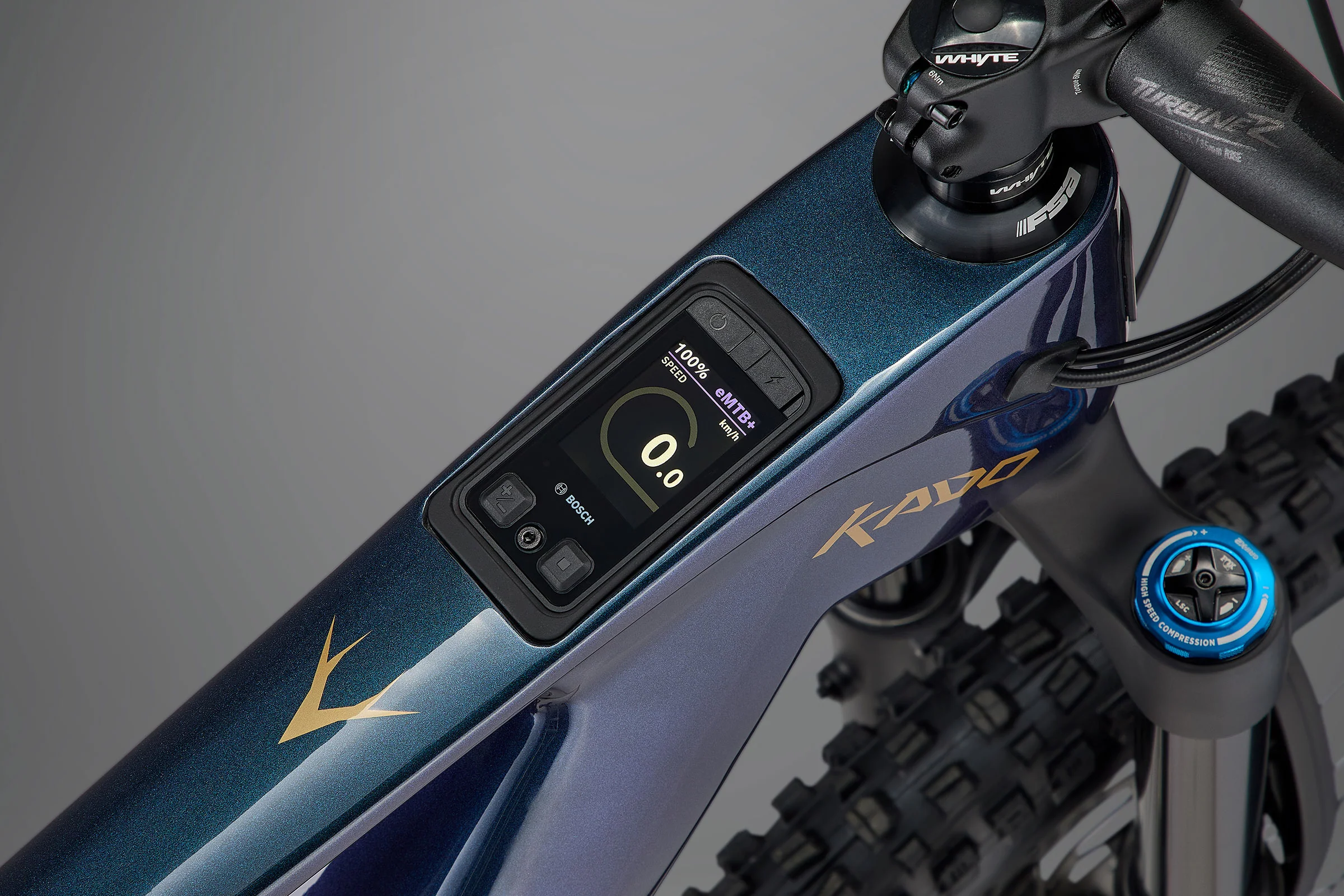 Kado RSX (v2) Trail/enduro electric mountain bike - Image 5