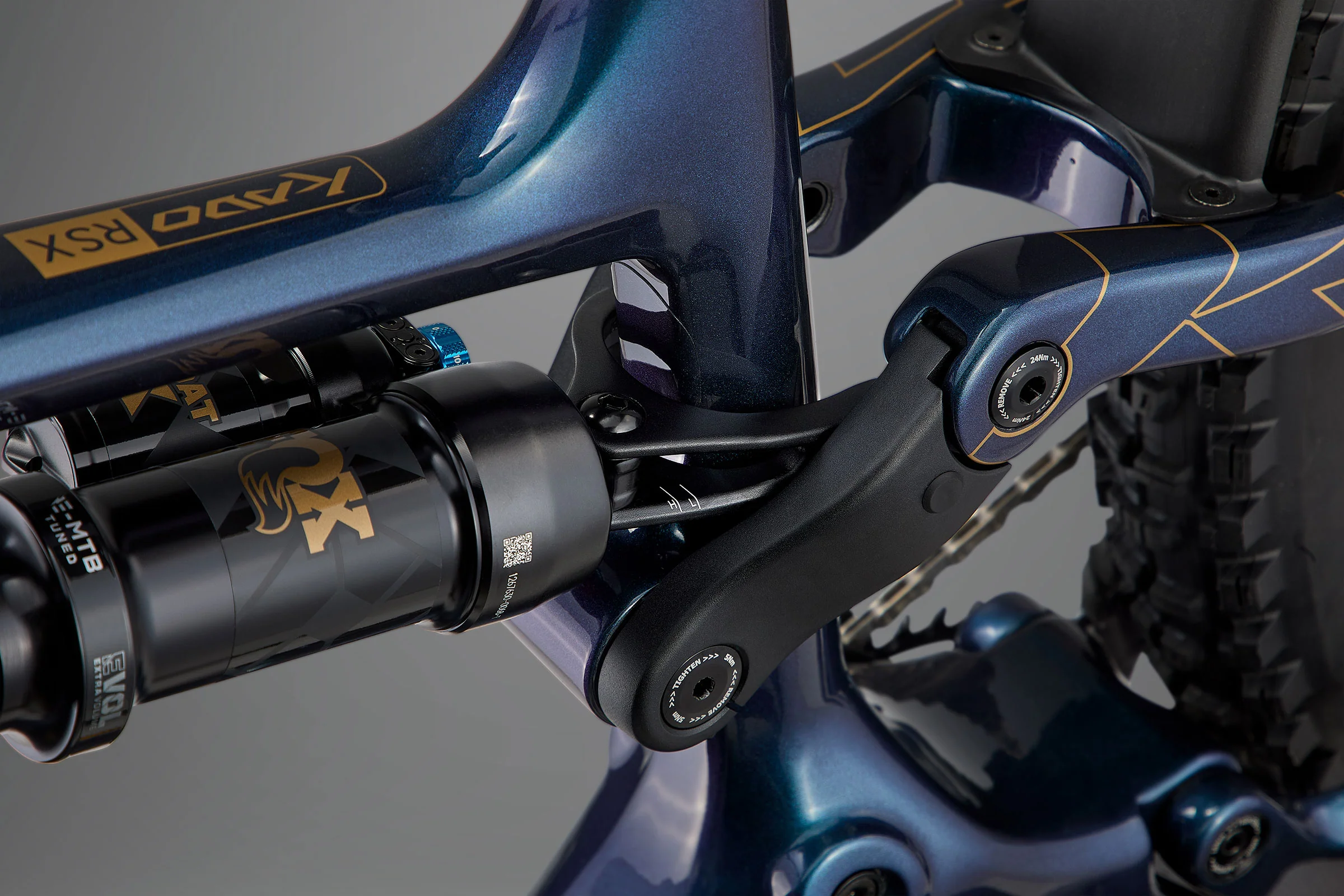 Kado RSX (v2) Trail/enduro electric mountain bike - Image 6
