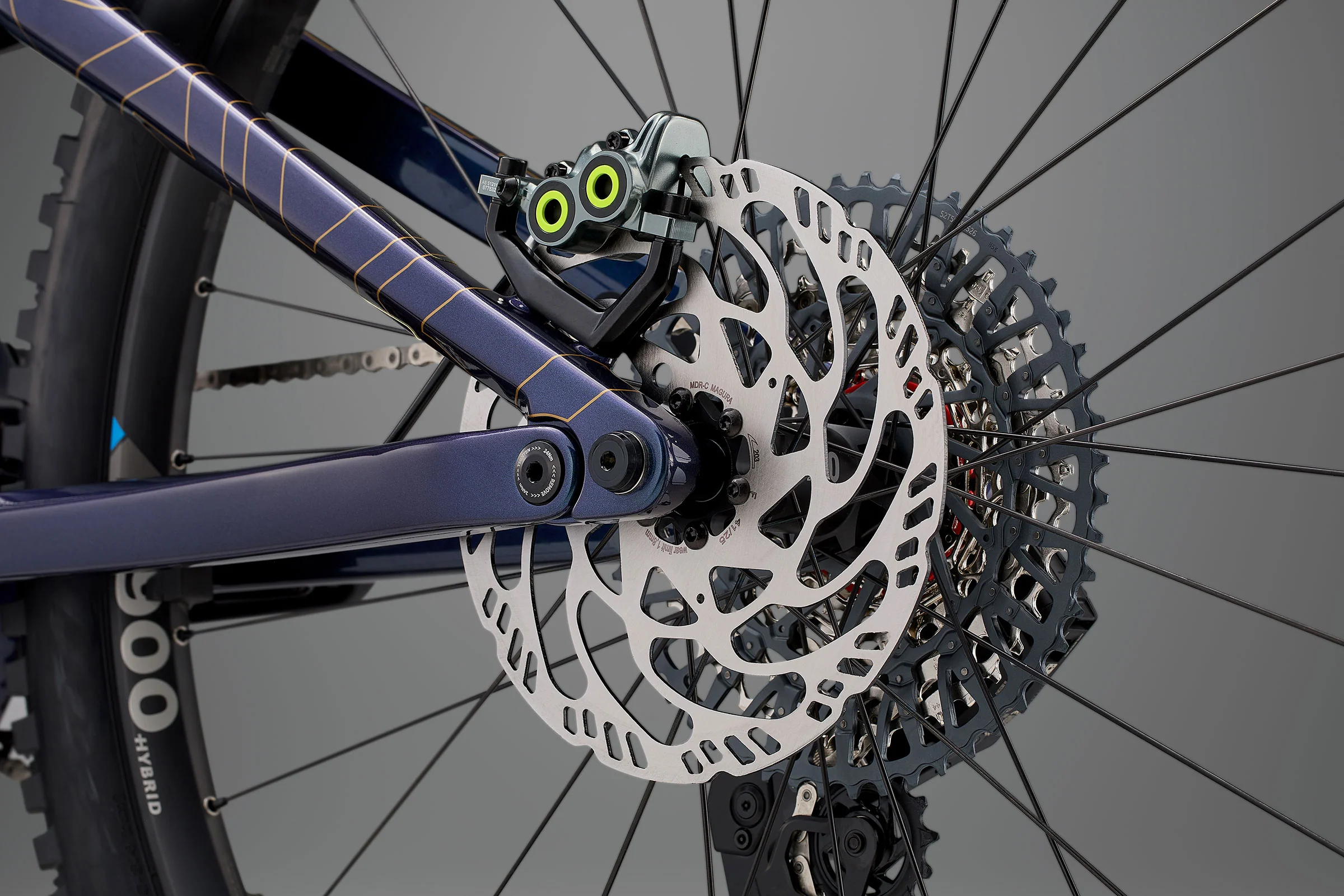Kado RSX (v2) Trail/enduro electric mountain bike - Image 7