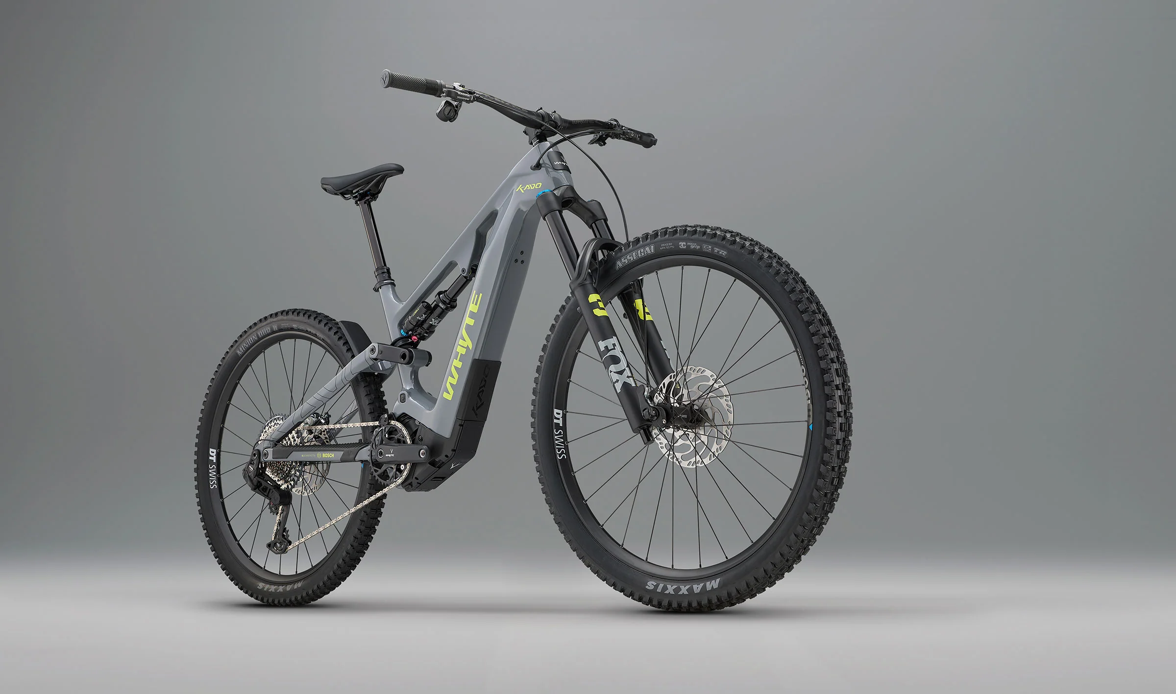 Kado RSX (v2)  Trail/enduro electric mountain bike - Image 3