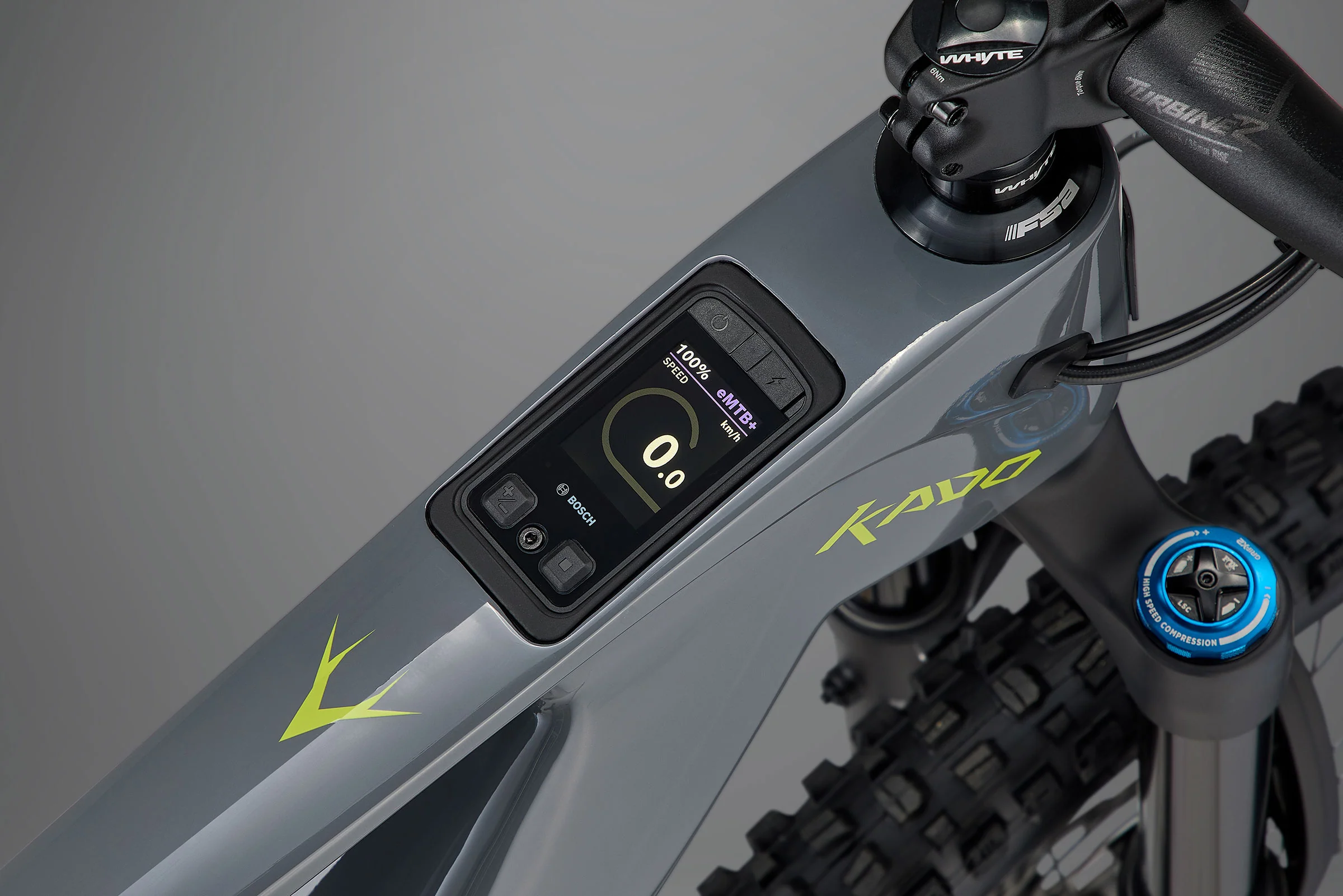 Kado RSX (v2)  Trail/enduro electric mountain bike - Image 5