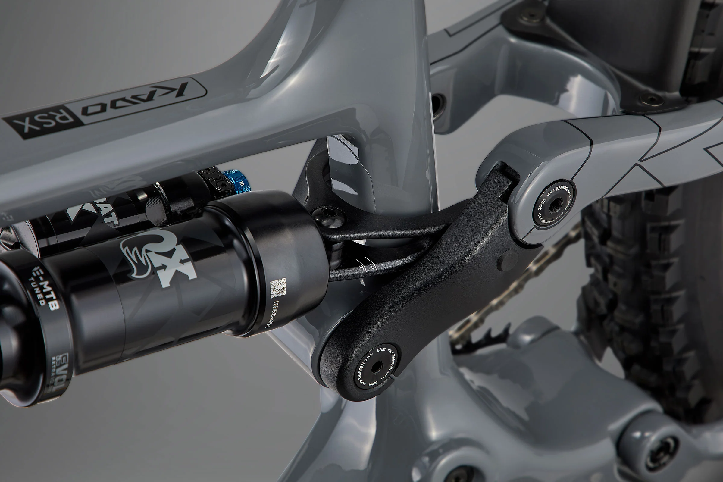 Kado RSX (v2)  Trail/enduro electric mountain bike - Image 6