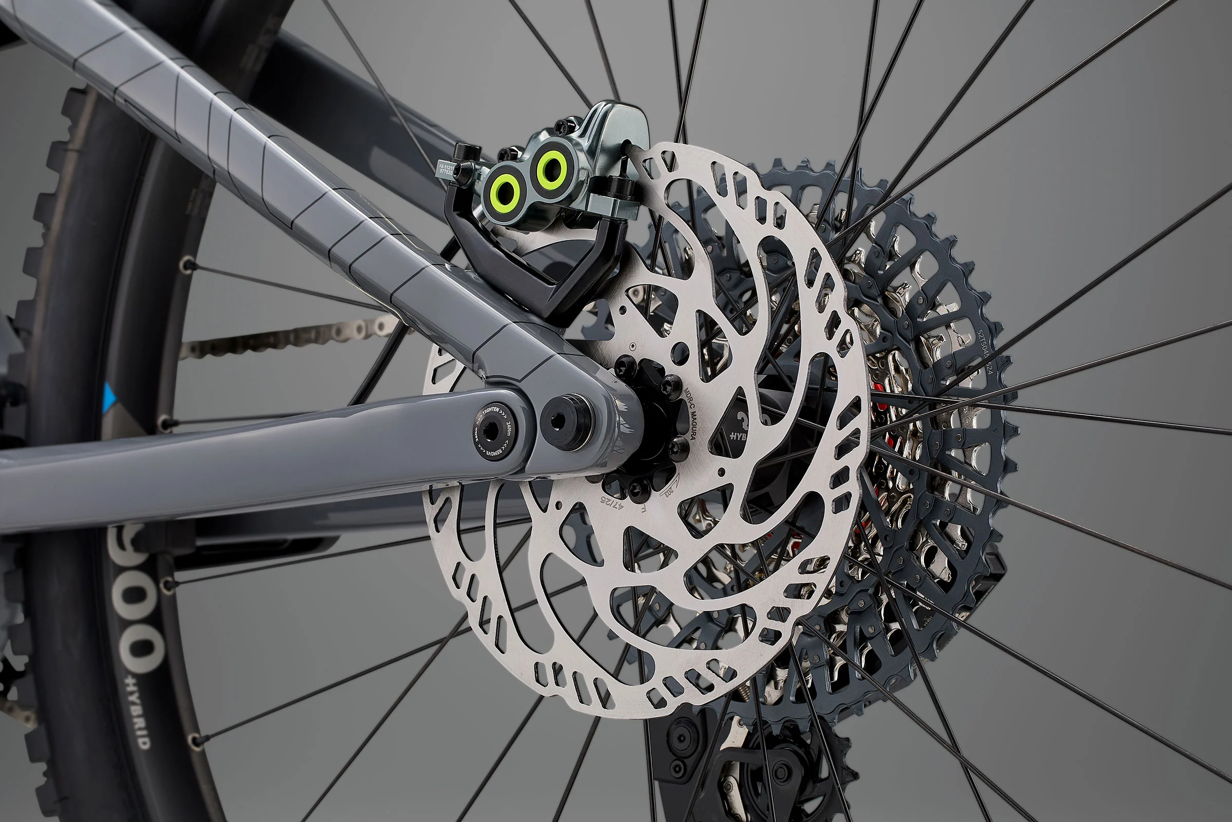 Kado RSX (v2)  Trail/enduro electric mountain bike - Image 7