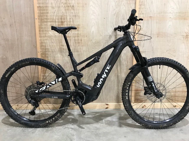 Kado S (600Wh) Large Trail/enduro electric mountain bike - Outlet - Image 3