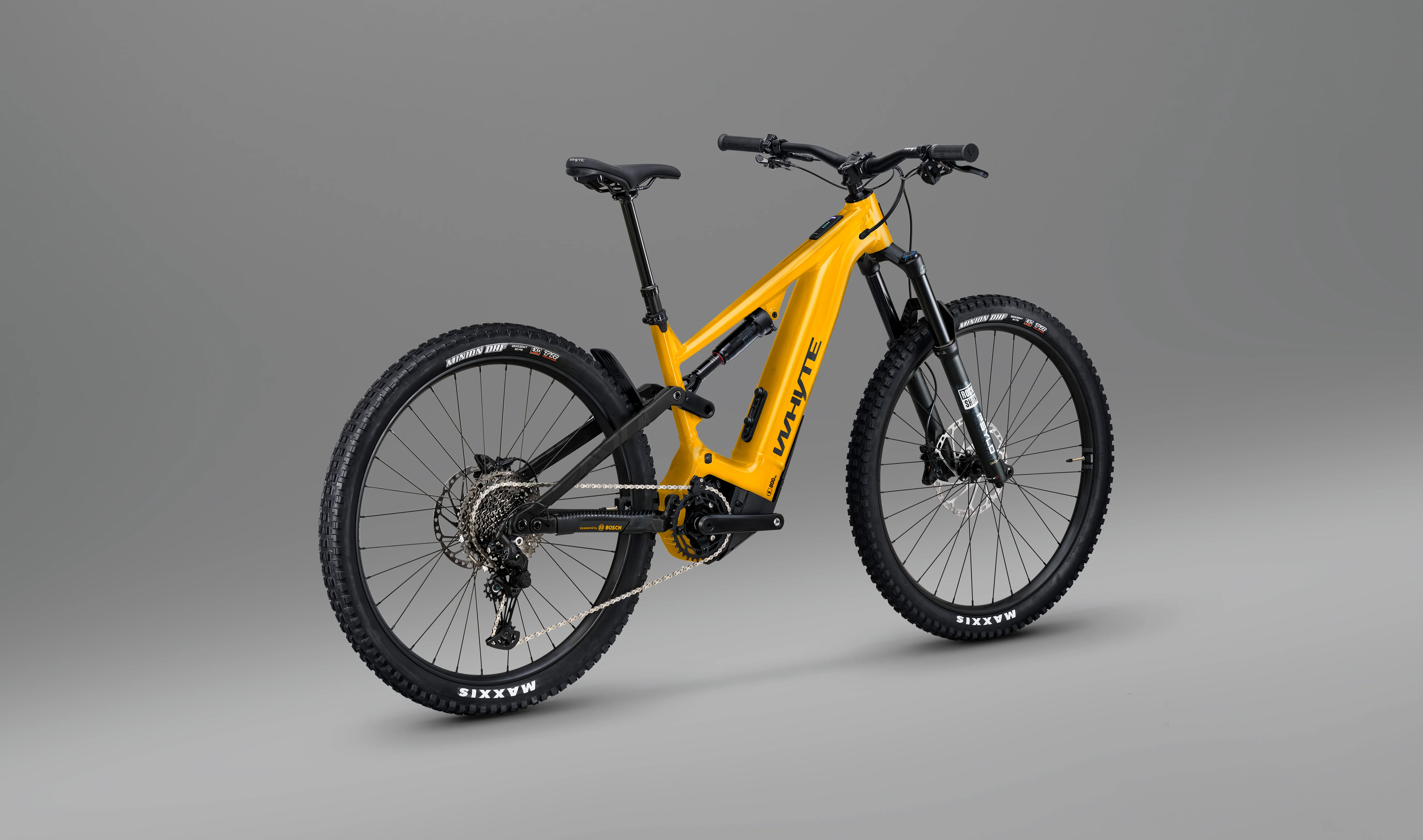 Kado S (800Wh)  Trail/enduro electric mountain bike - Image 4