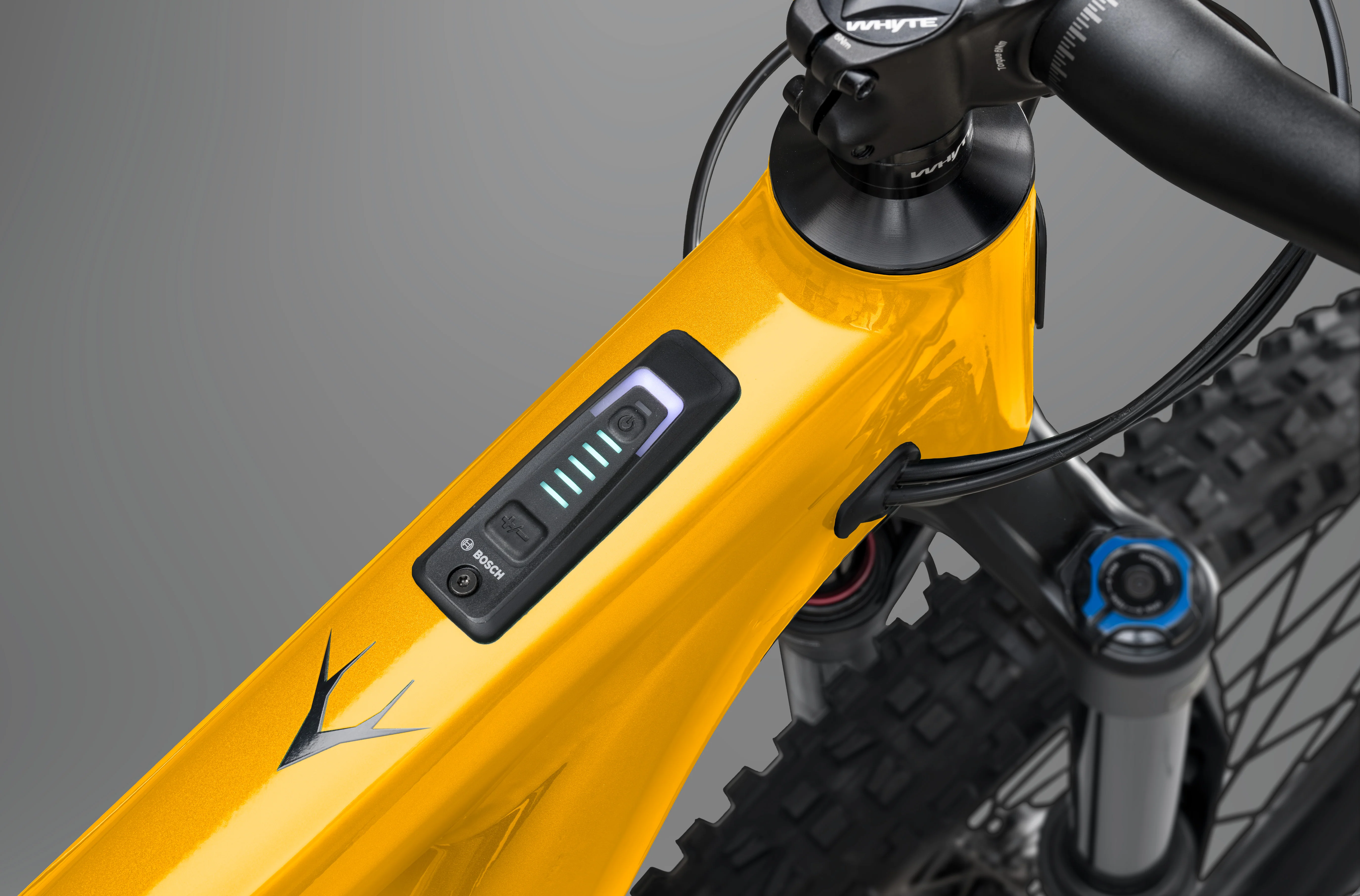 Kado S (800Wh)  Trail/enduro electric mountain bike - Image 5