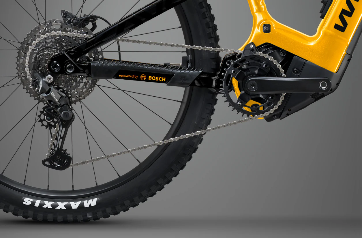 Kado S (800Wh)  Trail/enduro electric mountain bike - Image 6