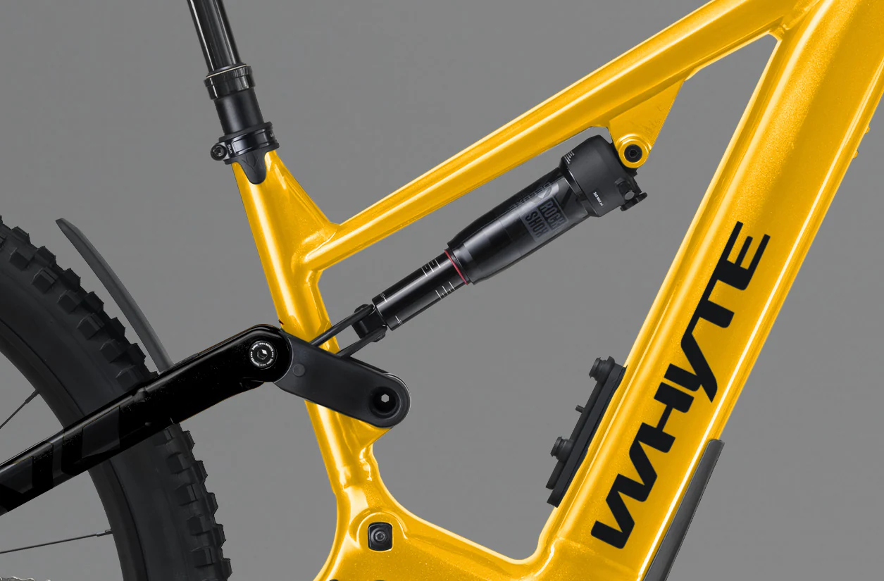 Kado S (800Wh)  Trail/enduro electric mountain bike - Image 7