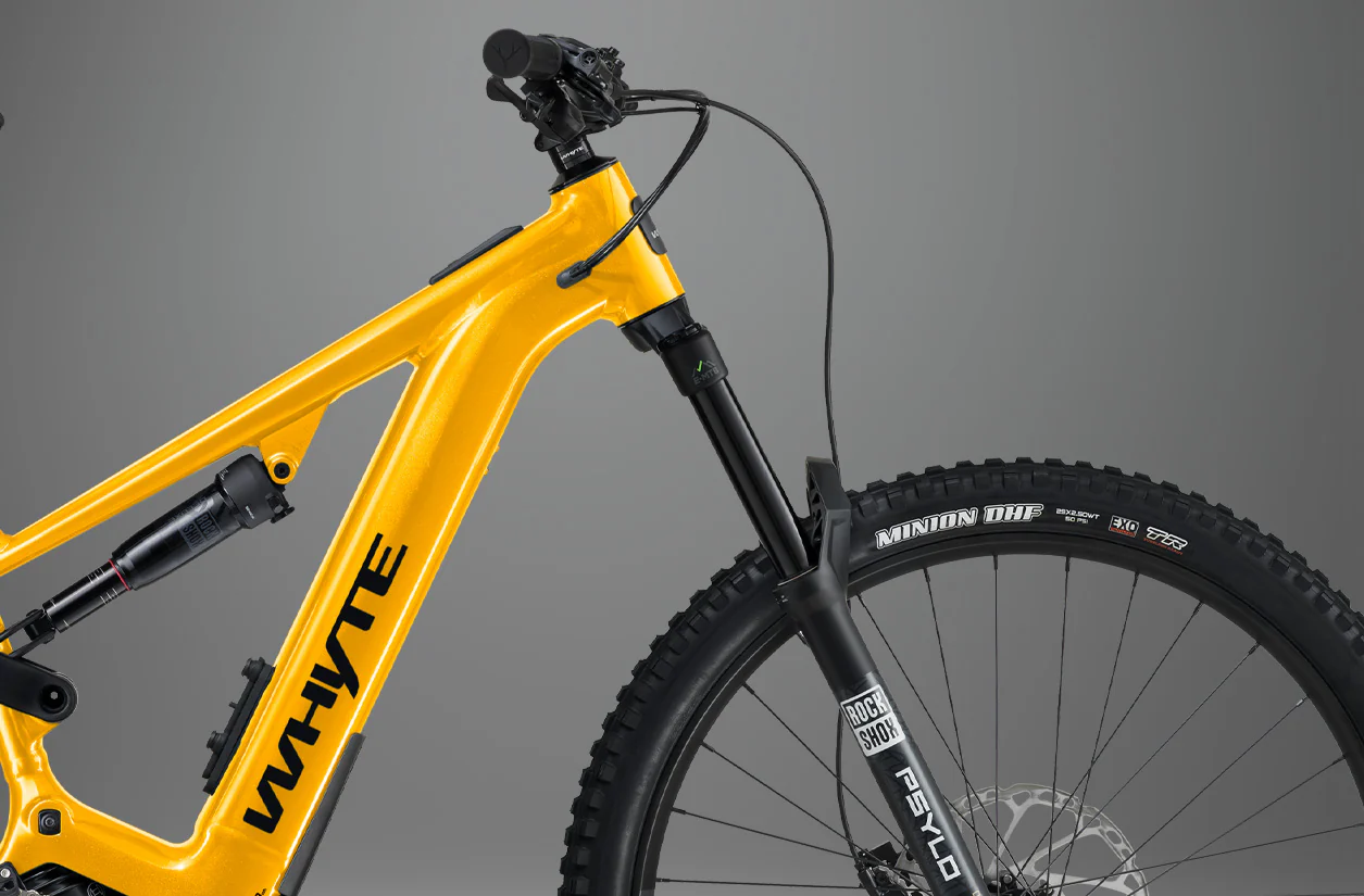 Kado S (800Wh)  Trail/enduro electric mountain bike - Image 8