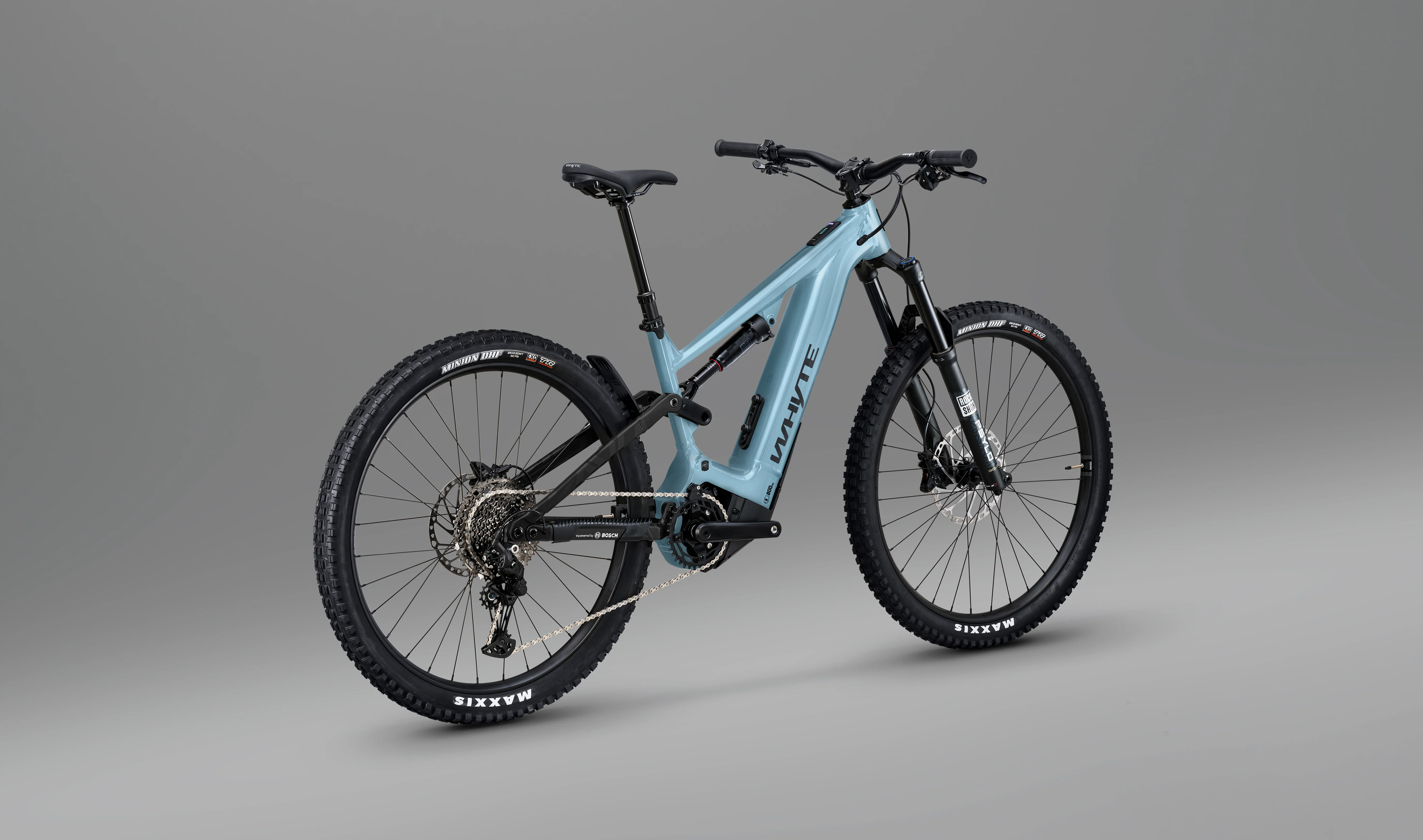 Kado S (800Wh) Trail/enduro electric mountain bike - Image 4