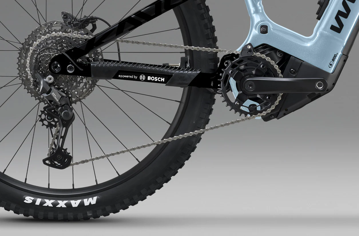 Kado S (800Wh) Trail/enduro electric mountain bike - Image 6
