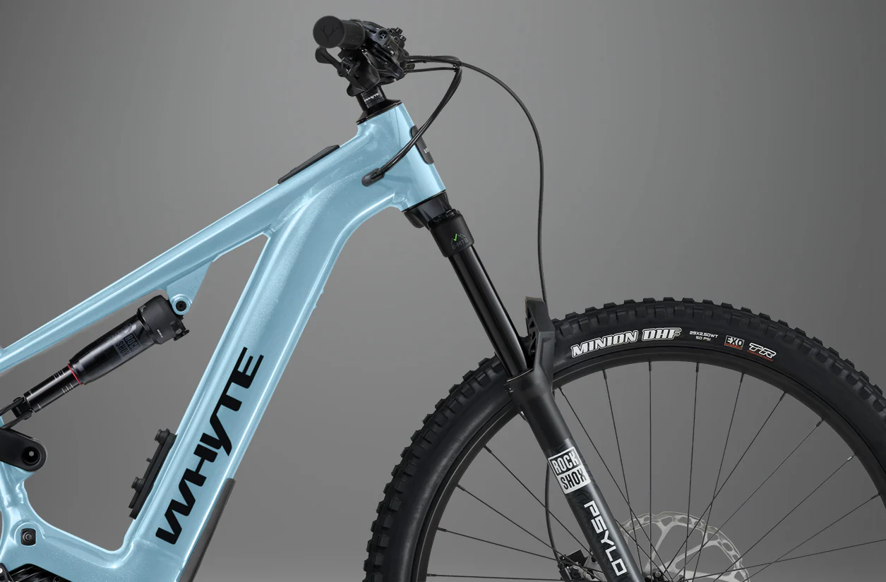 Kado S (800Wh) Trail/enduro electric mountain bike - Image 8