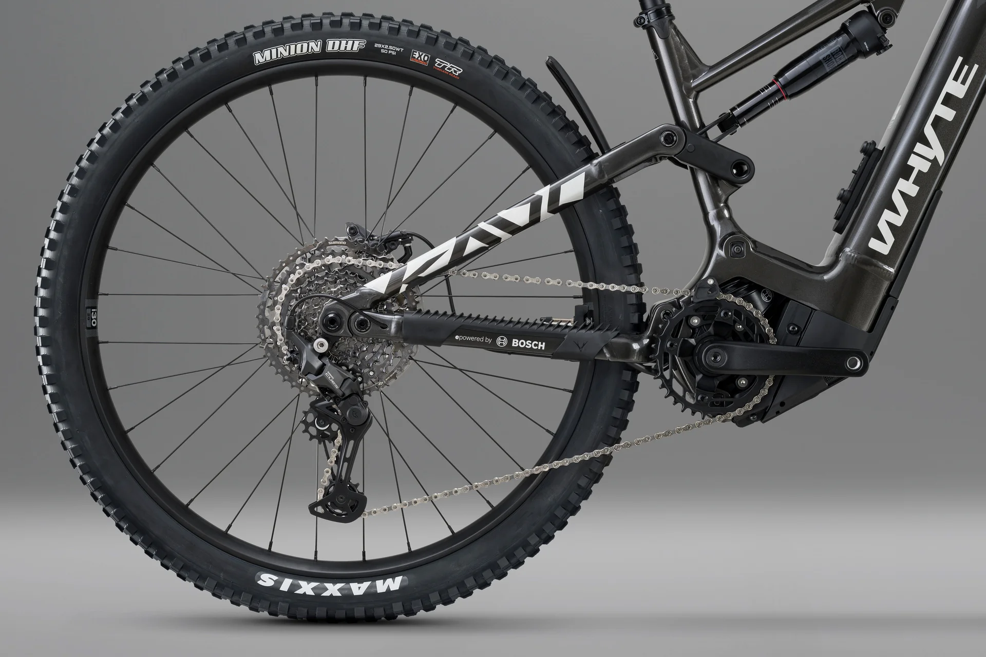 Kado S (600Wh) Trail/enduro electric mountain bike - Image 6