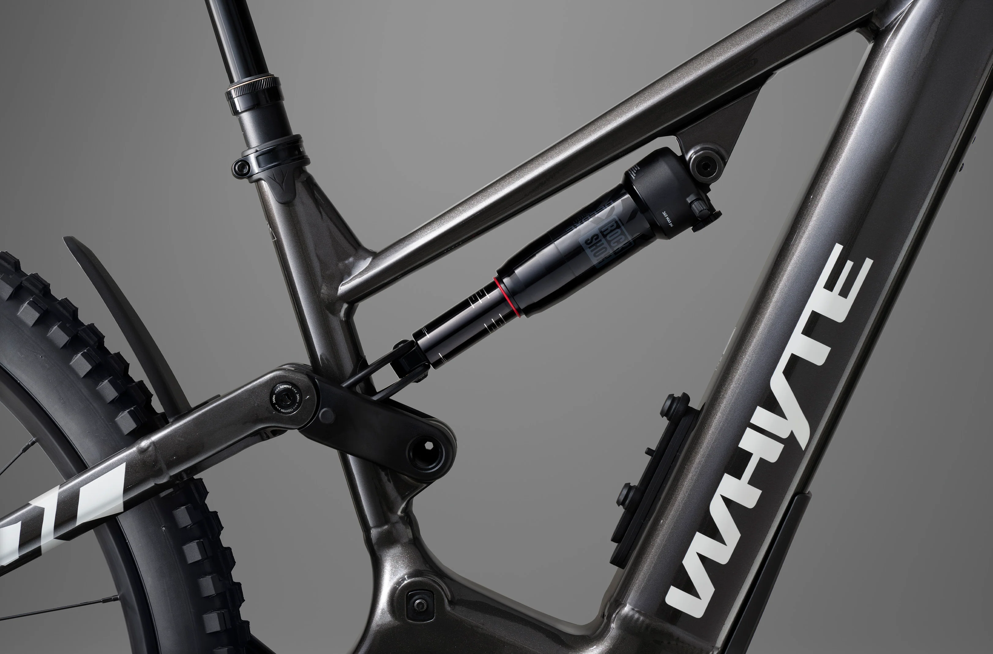 Kado S (600Wh) Trail/enduro electric mountain bike - Image 8