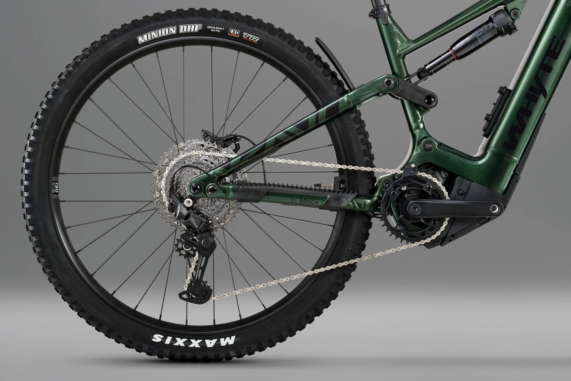 Kado S (600Wh)  Trail/enduro electric mountain bike - Image 6