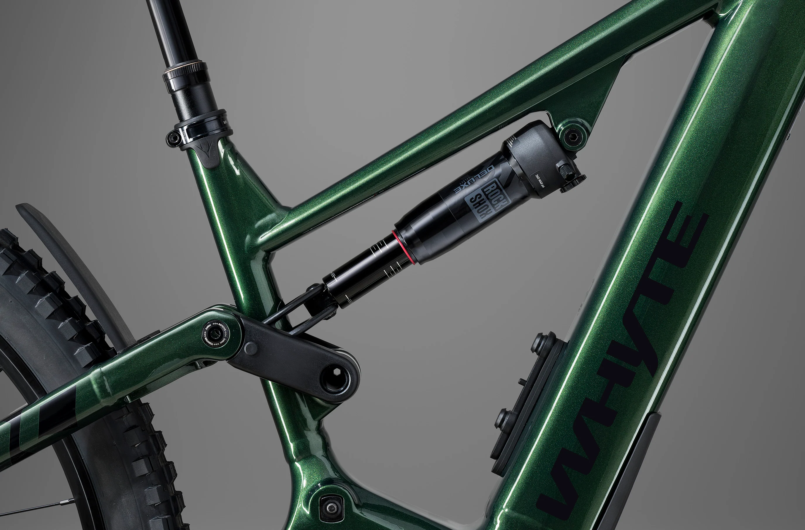 Kado S (600Wh)  Trail/enduro electric mountain bike - Image 8