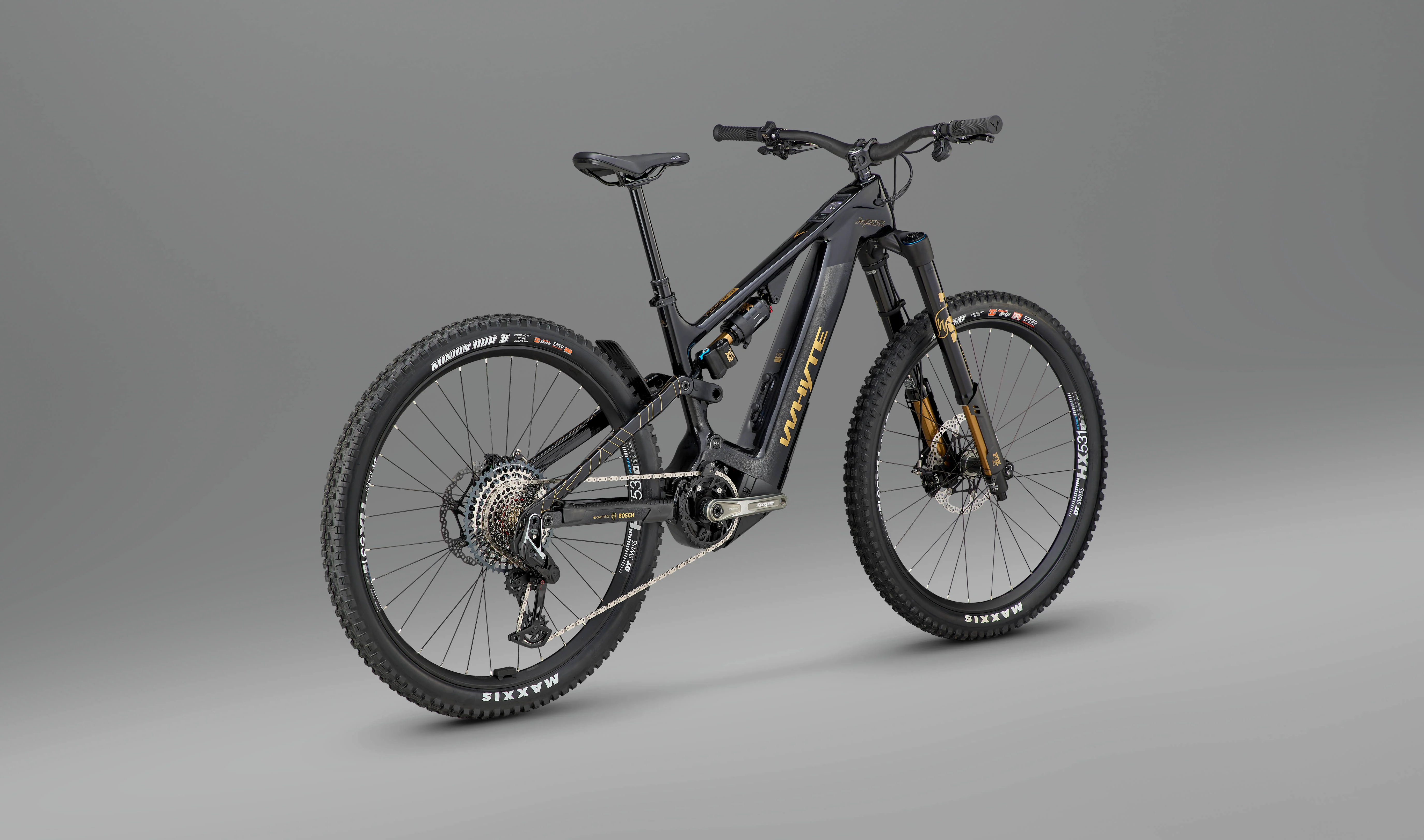 Kado Works  Trail/enduro electric mountain bike - Image 11