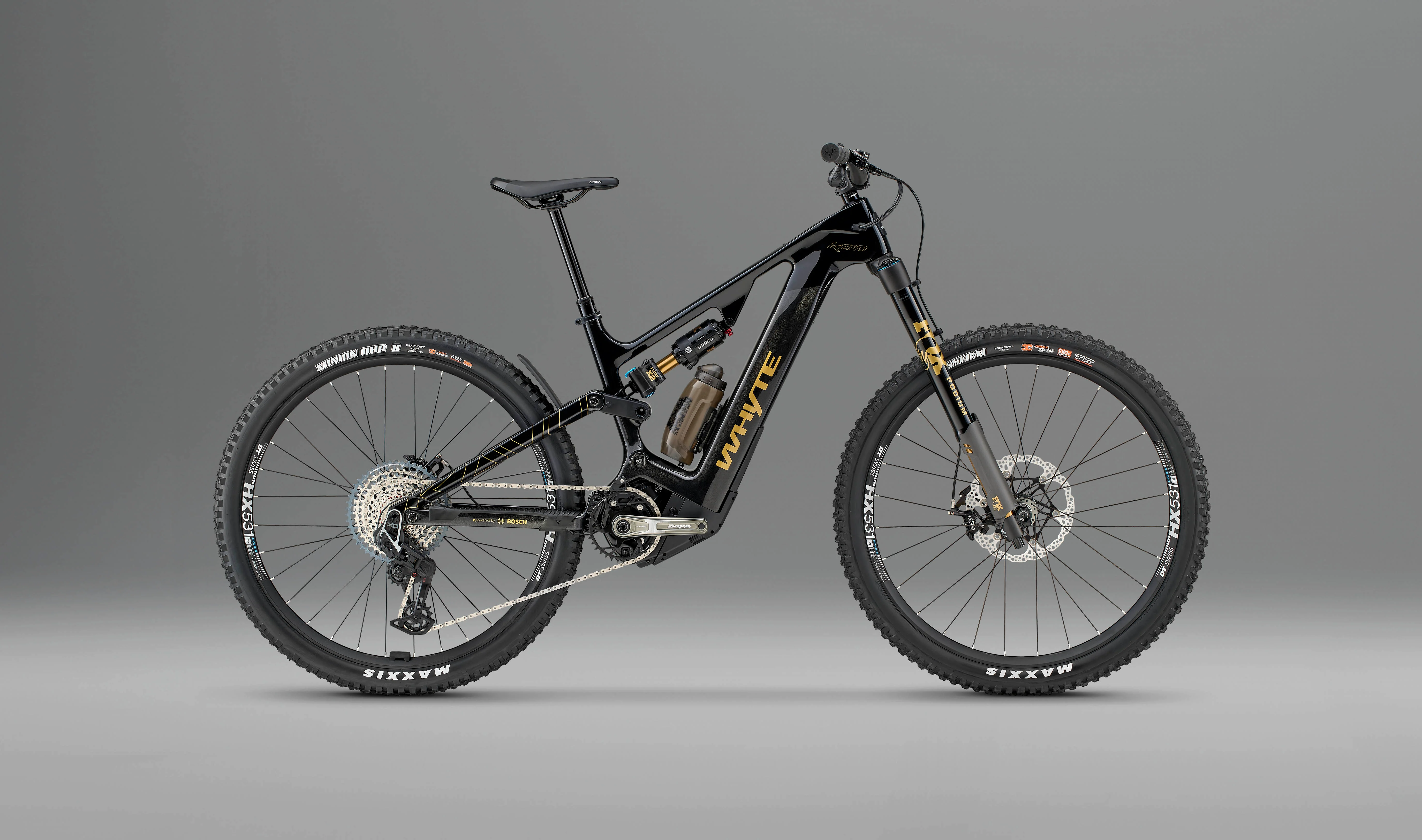 Kado Works  Trail/enduro electric mountain bike - Image 12