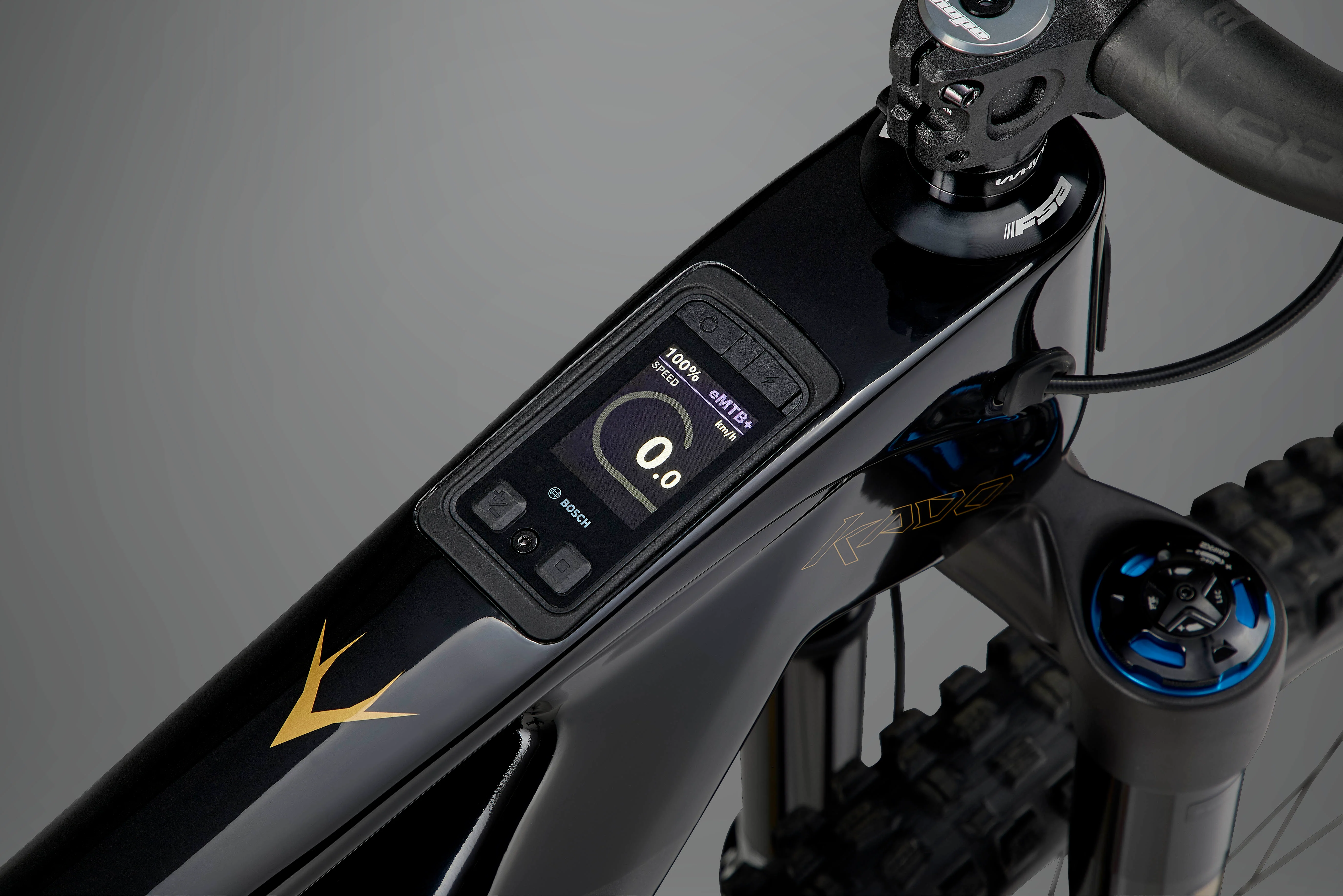 Kado Works  Trail/enduro electric mountain bike - Image 4