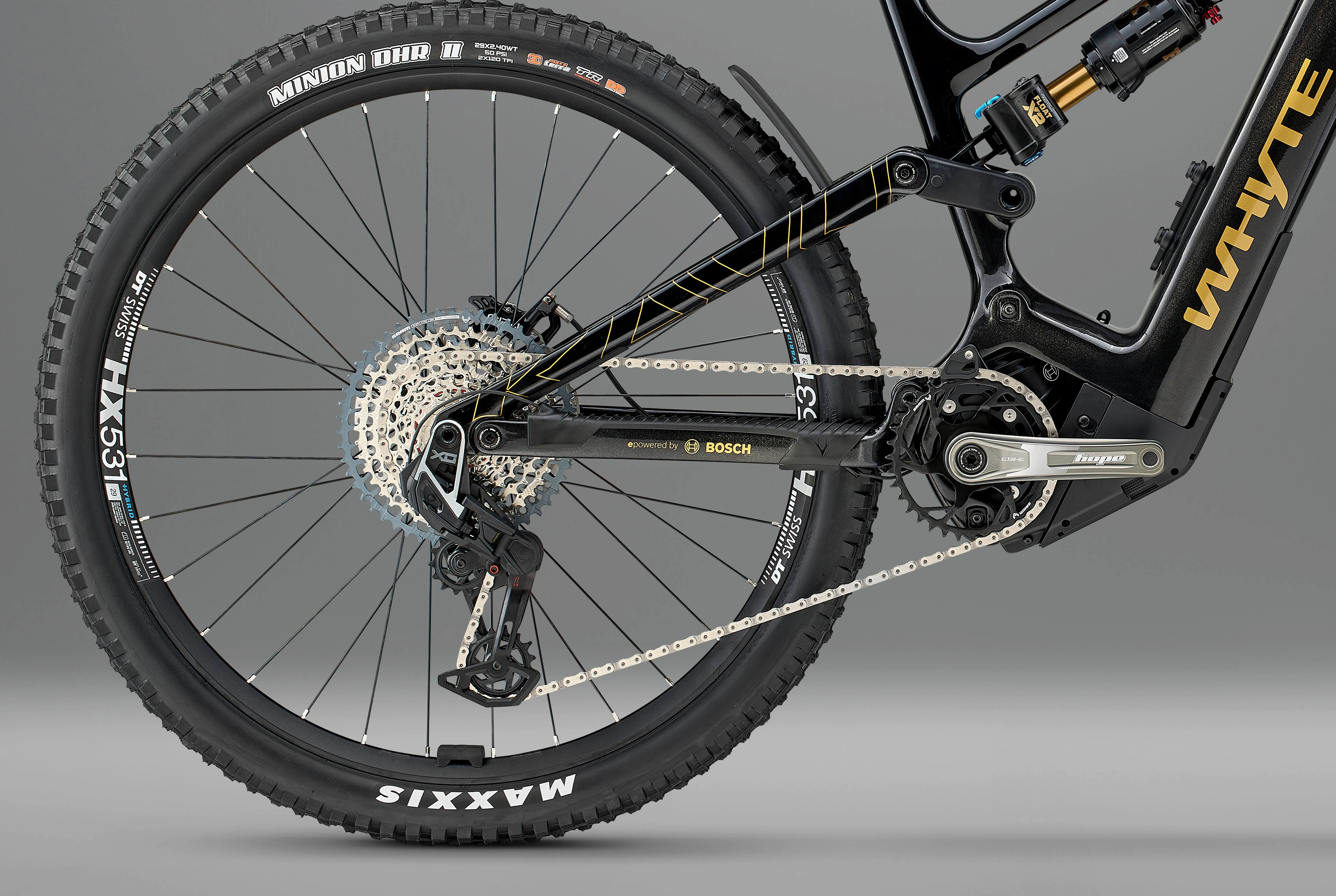 Kado Works  Trail/enduro electric mountain bike - Image 5
