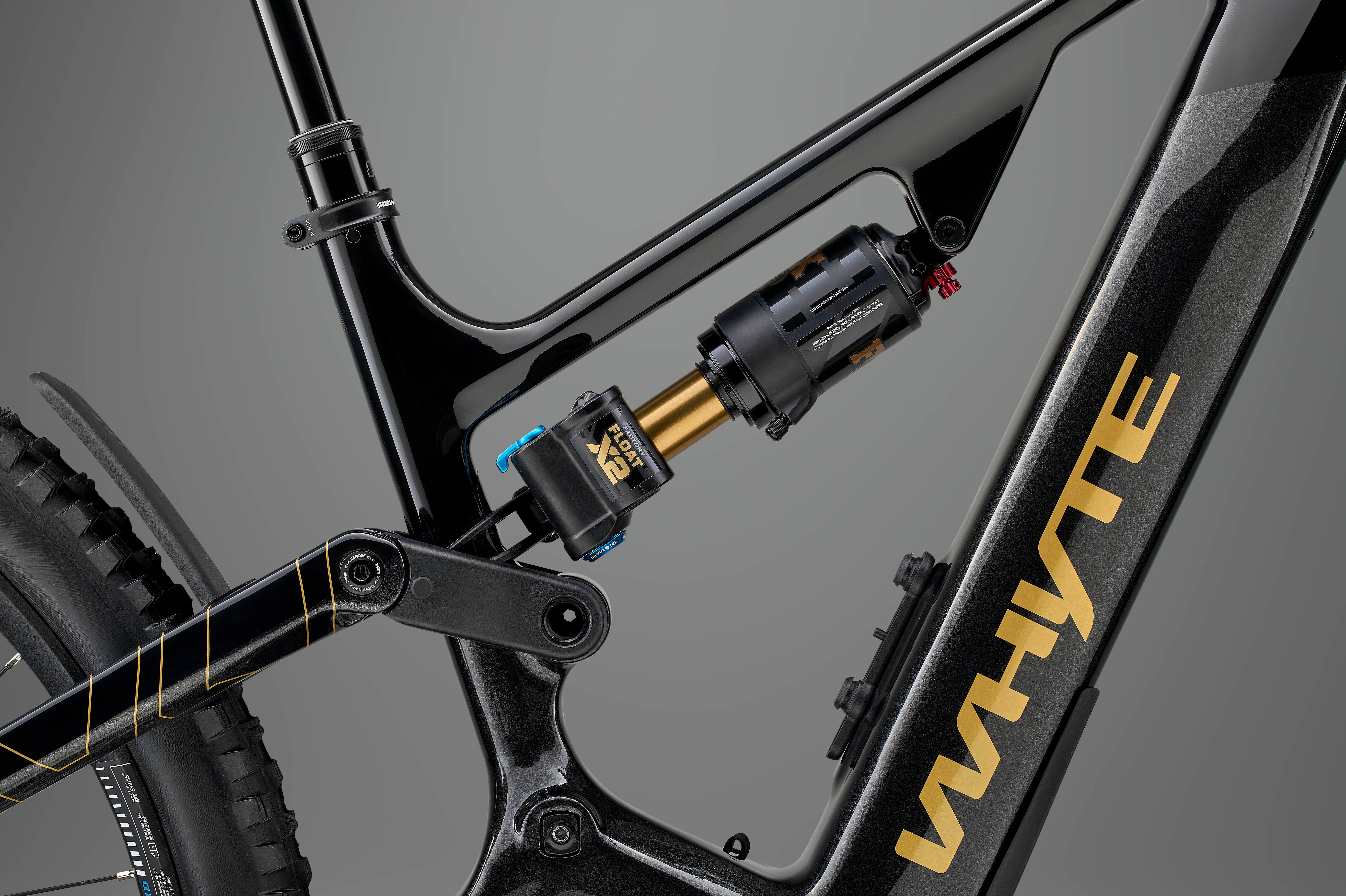 Kado Works  Trail/enduro electric mountain bike - Image 7