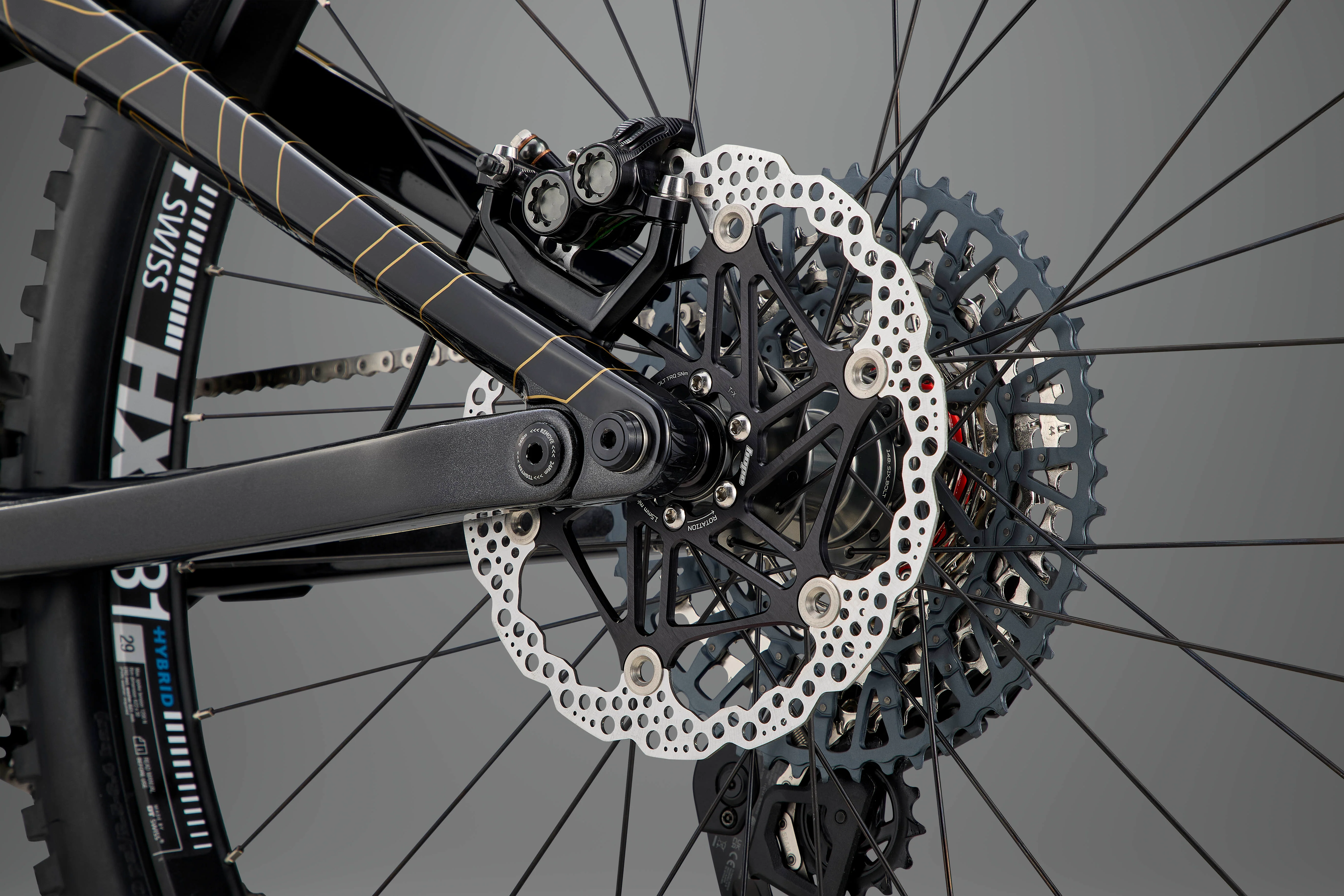 Kado Works  Trail/enduro electric mountain bike - Image 8
