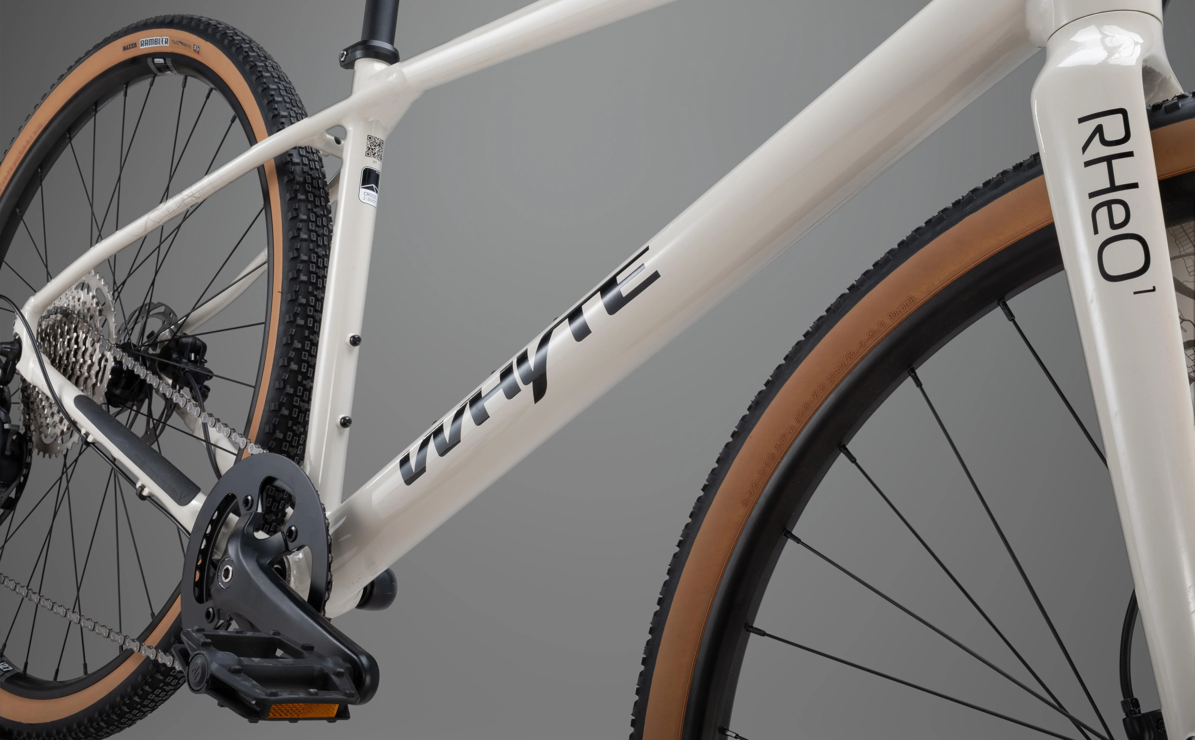 RHeO 1 city and leisure bike - Image 6