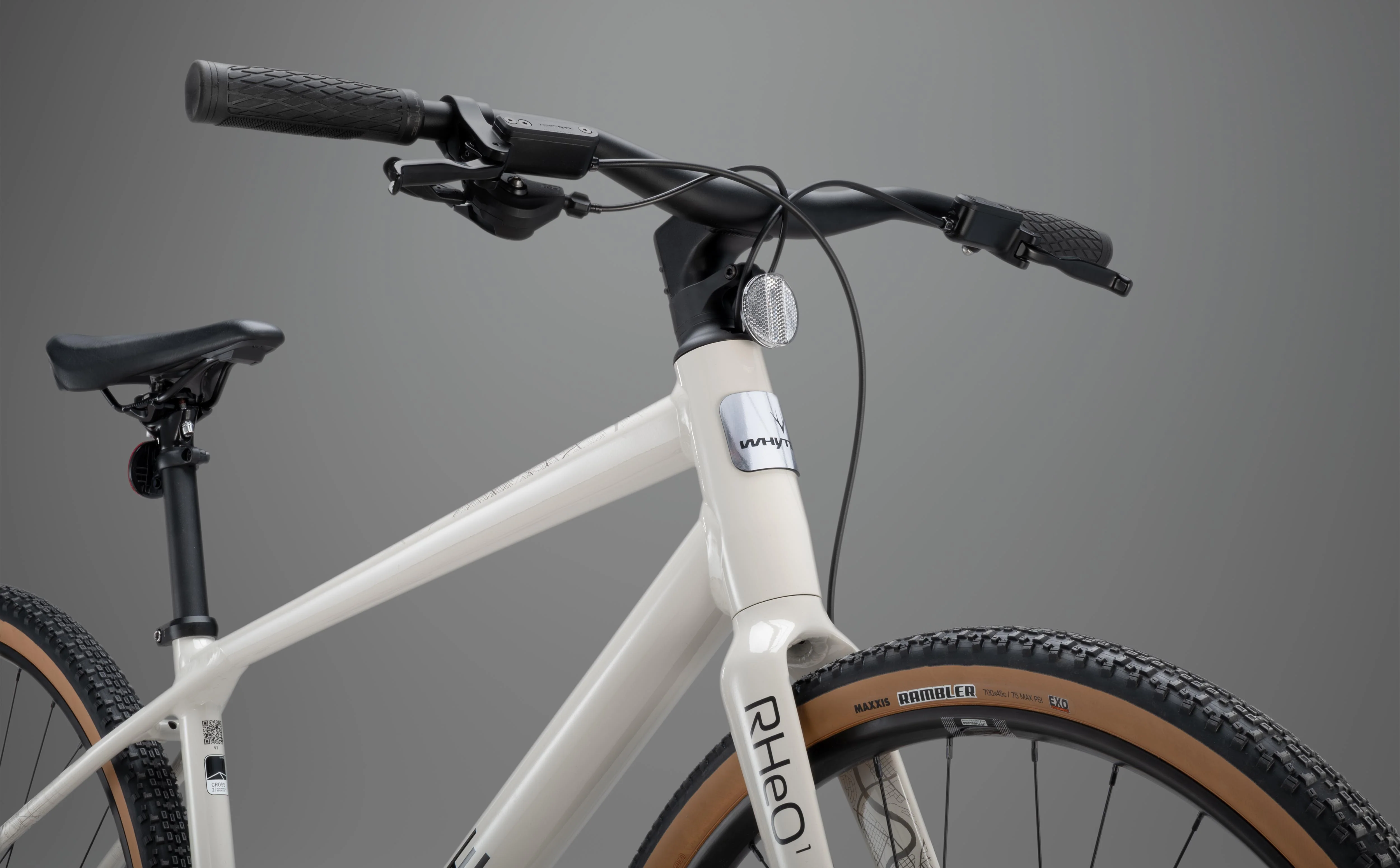 RHeO 1 city and leisure bike - Image 7