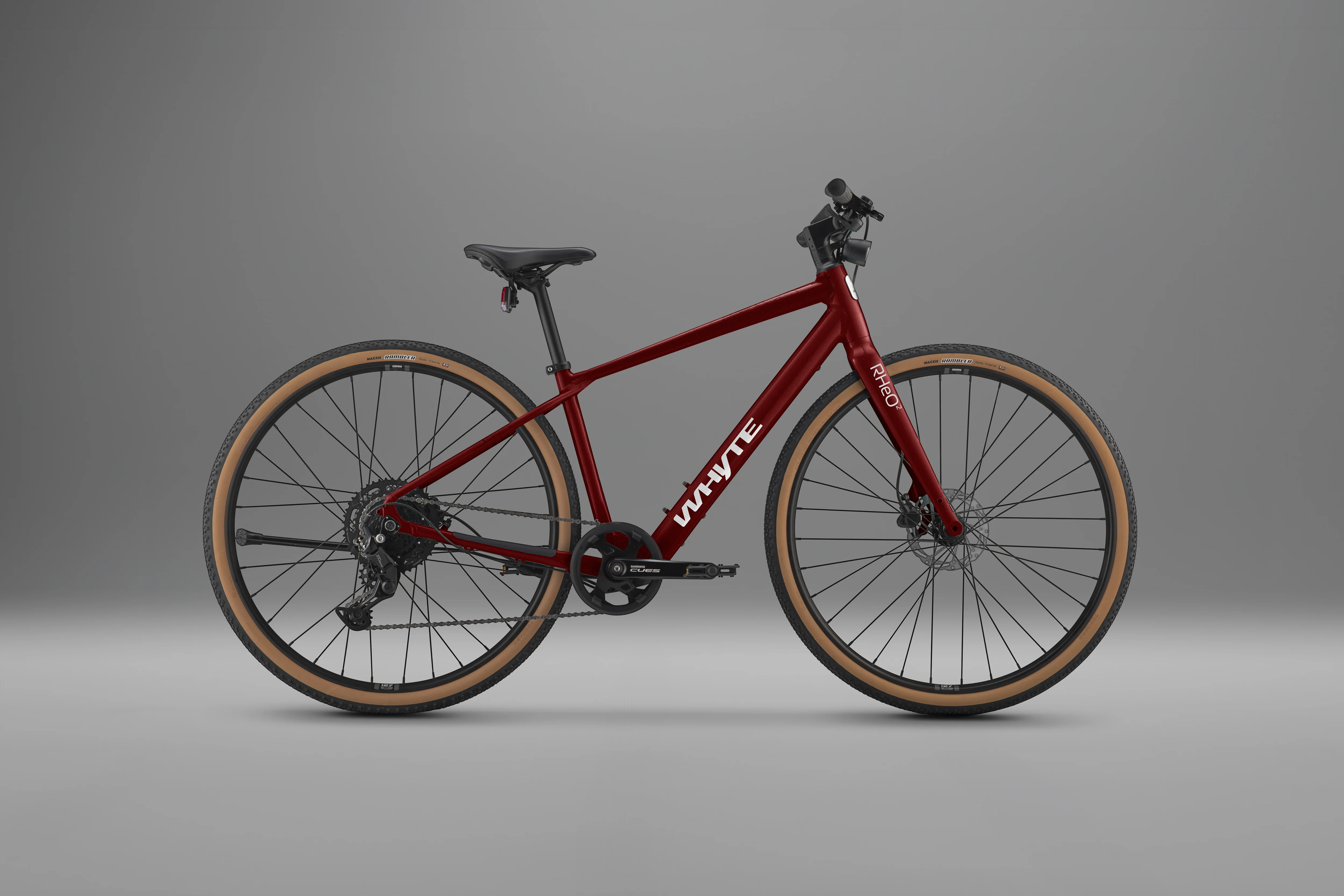 RHeO 2  eCity and leisure bike - Image 2