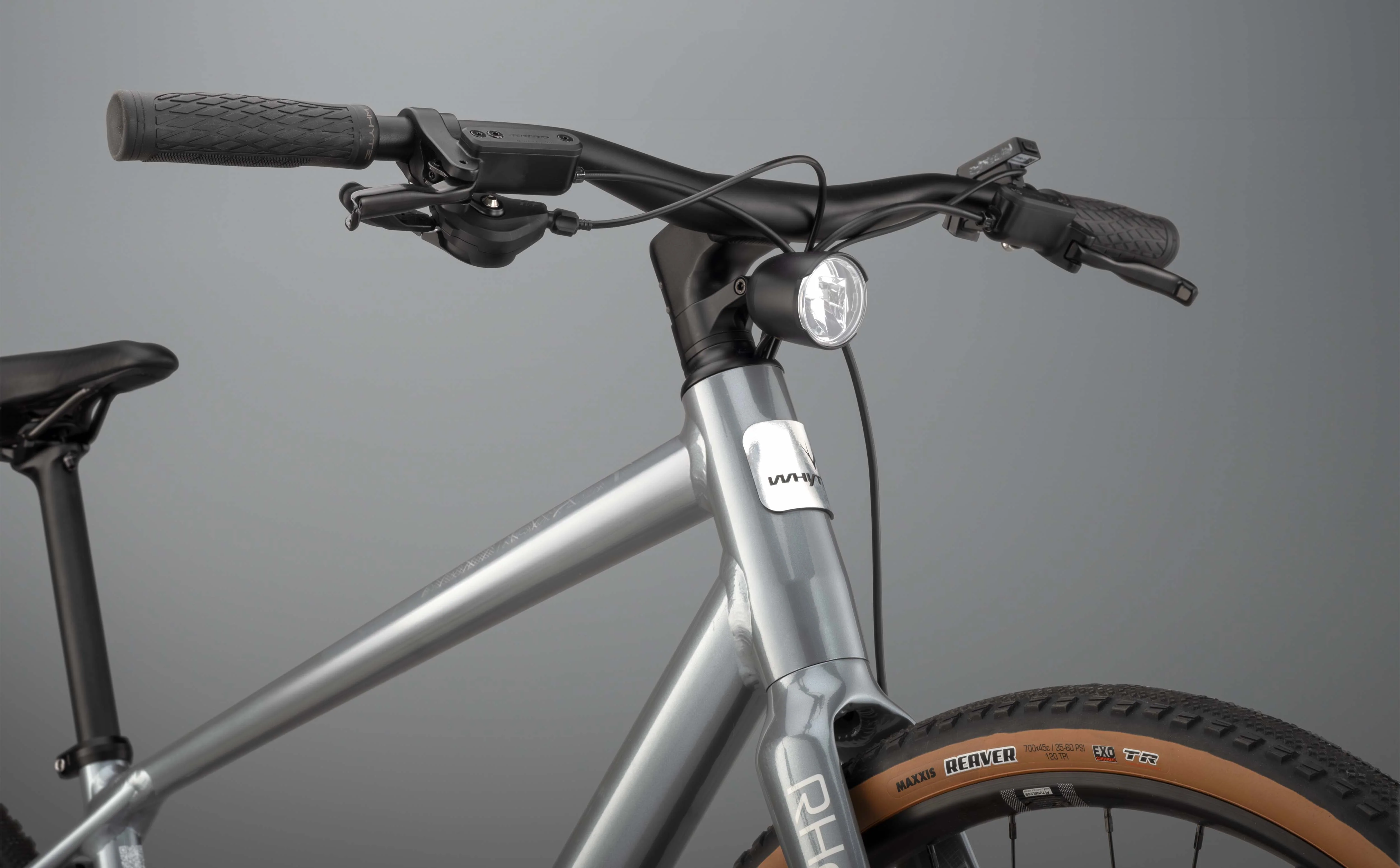 RHeO 2 eCity and leisure bike - Image 13