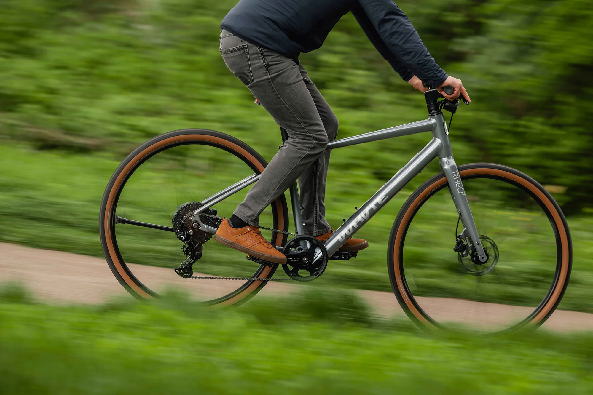 RHeO 2 eCity and leisure bike - Image 19