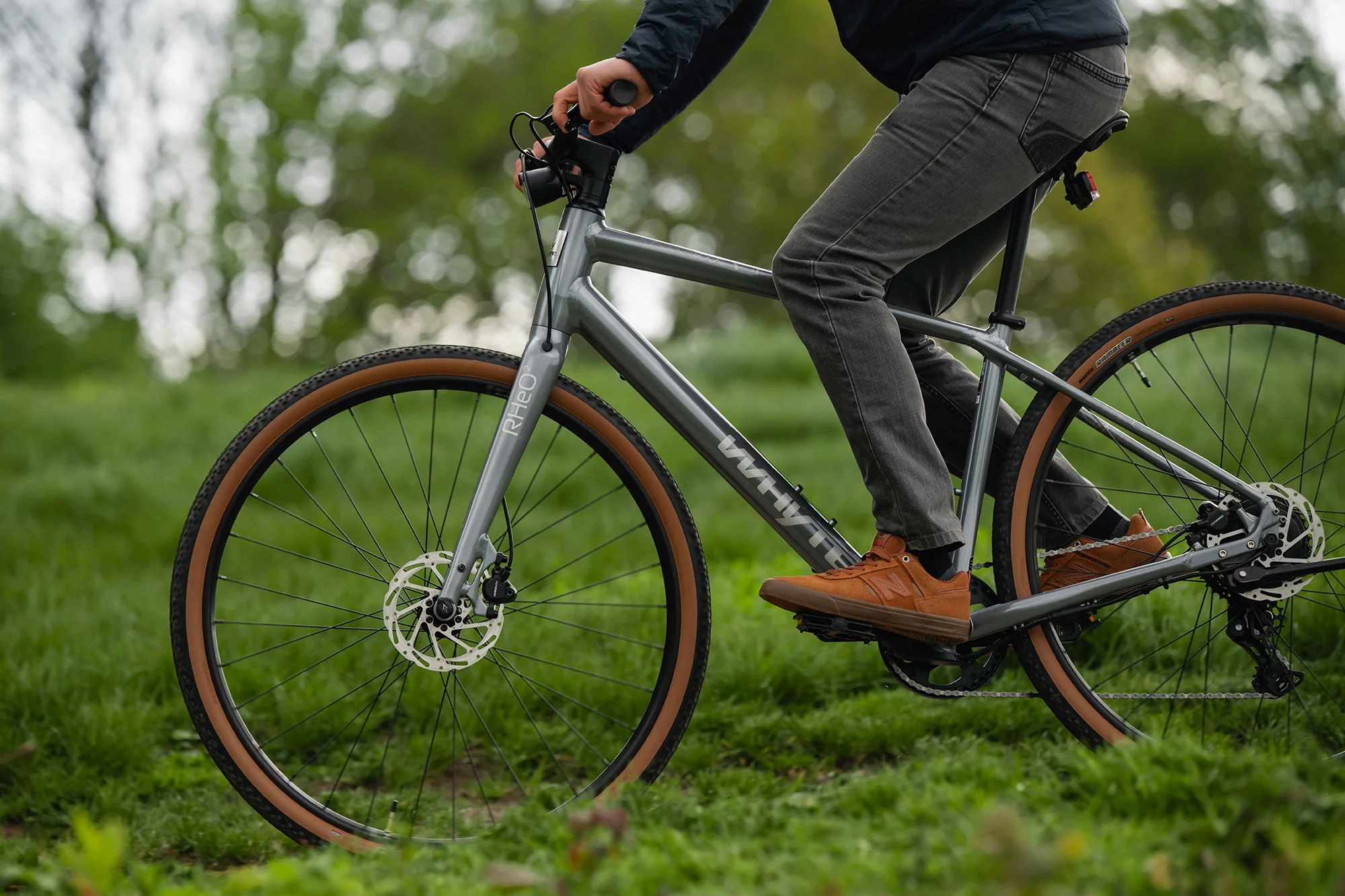 RHeO 2 eCity and leisure bike - Image 21