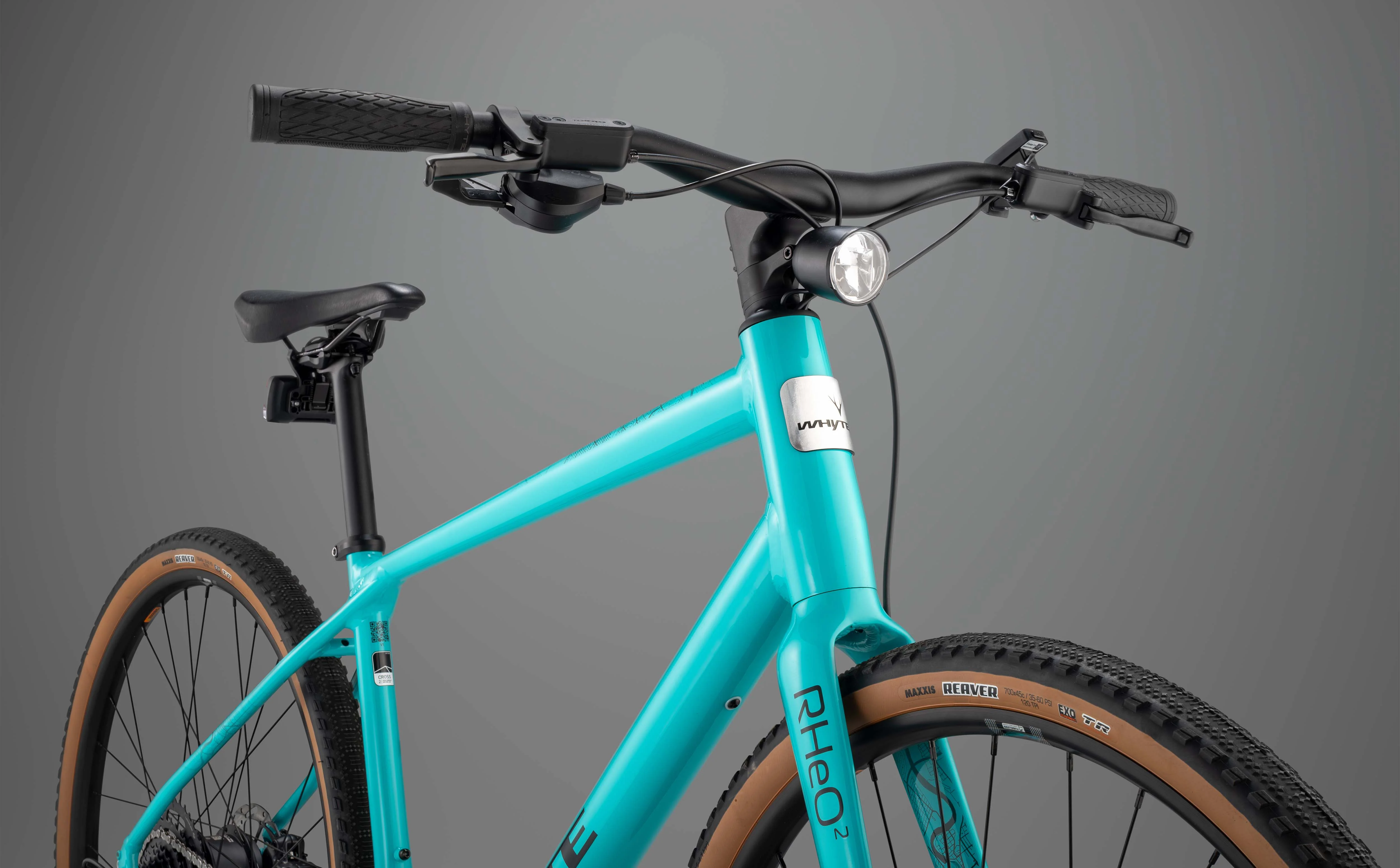 RHeO 2 eCity and leisure bike - Image 10