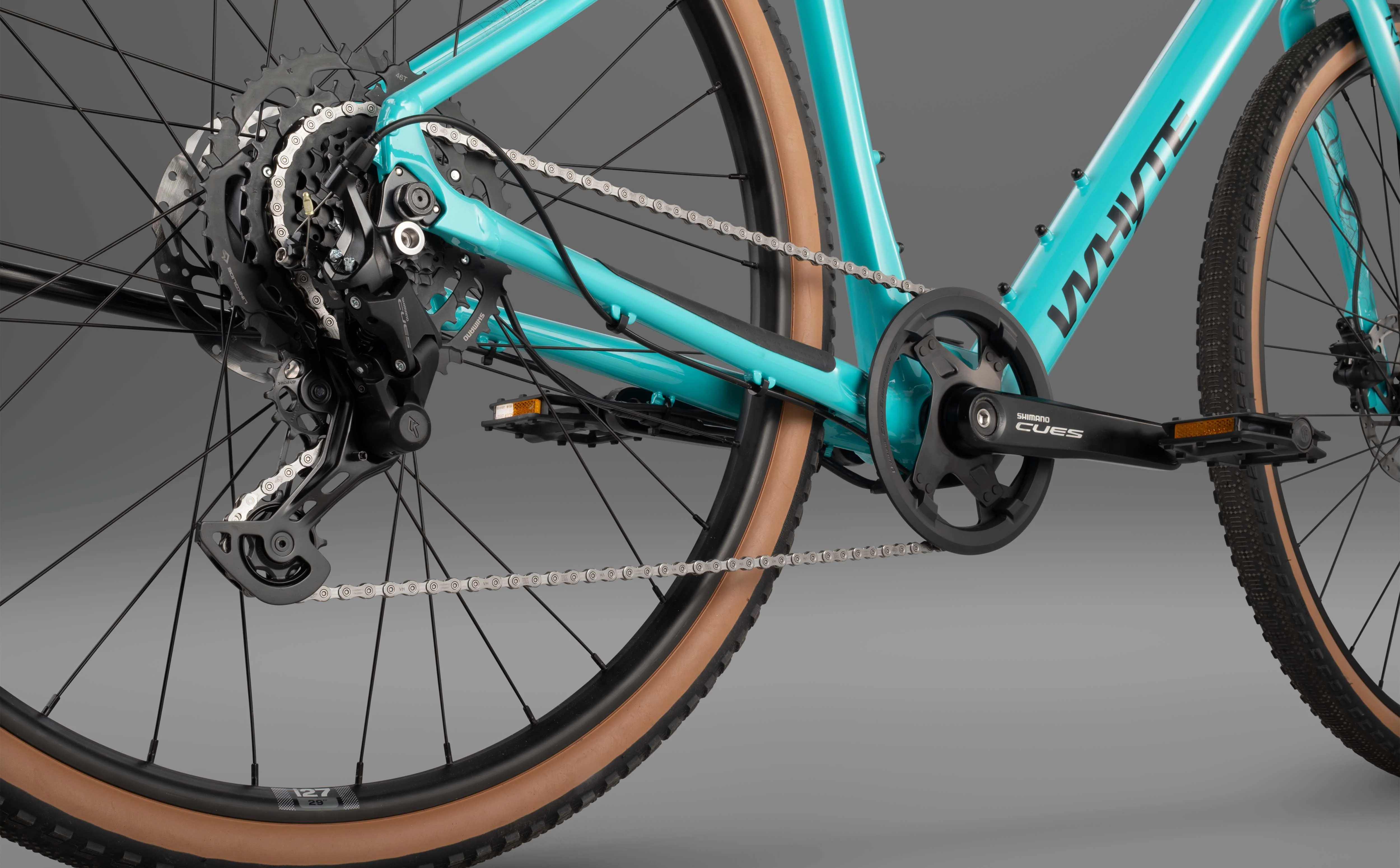 RHeO 2 eCity and leisure bike - Image 11