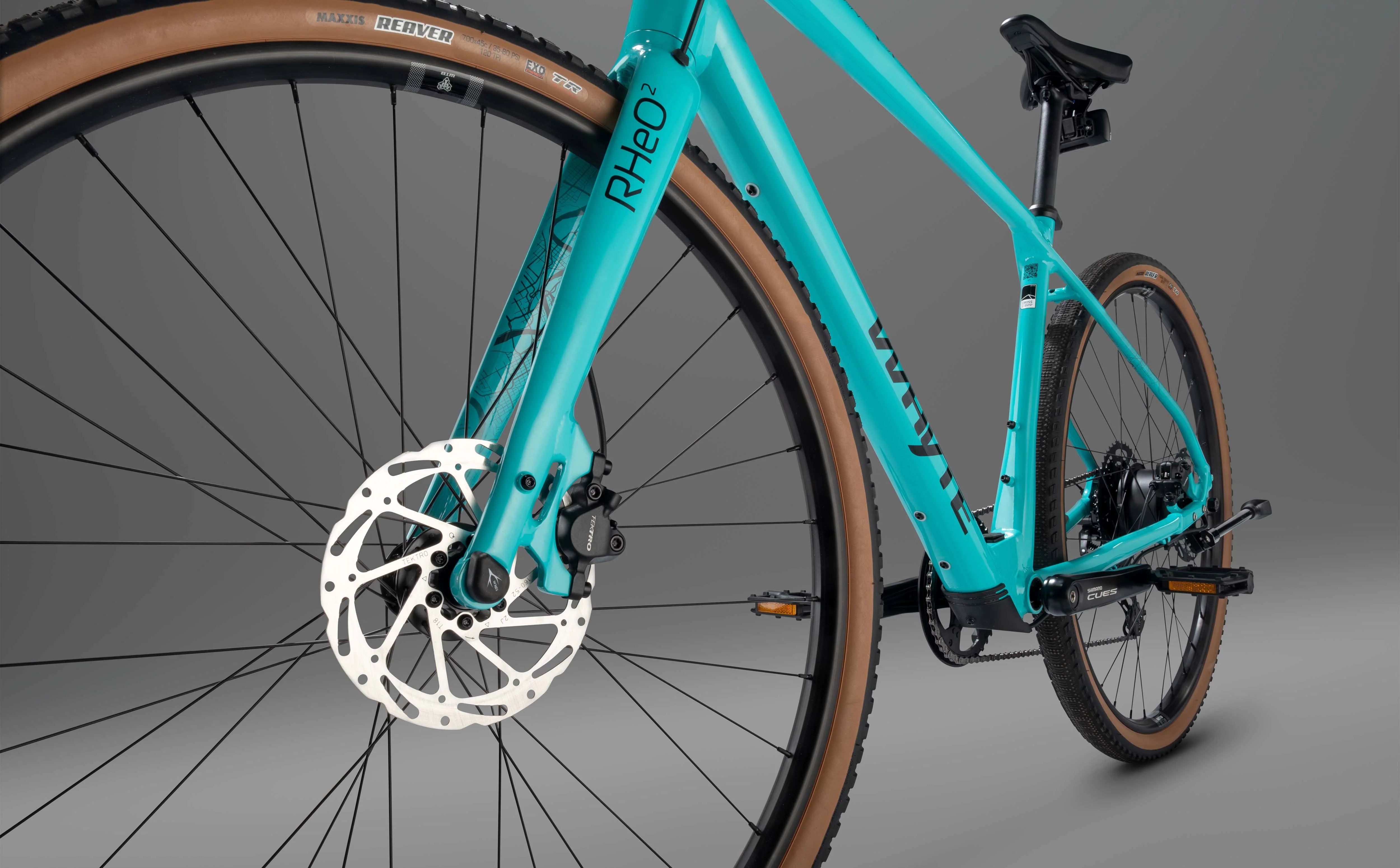 RHeO 2 eCity and leisure bike - Image 12