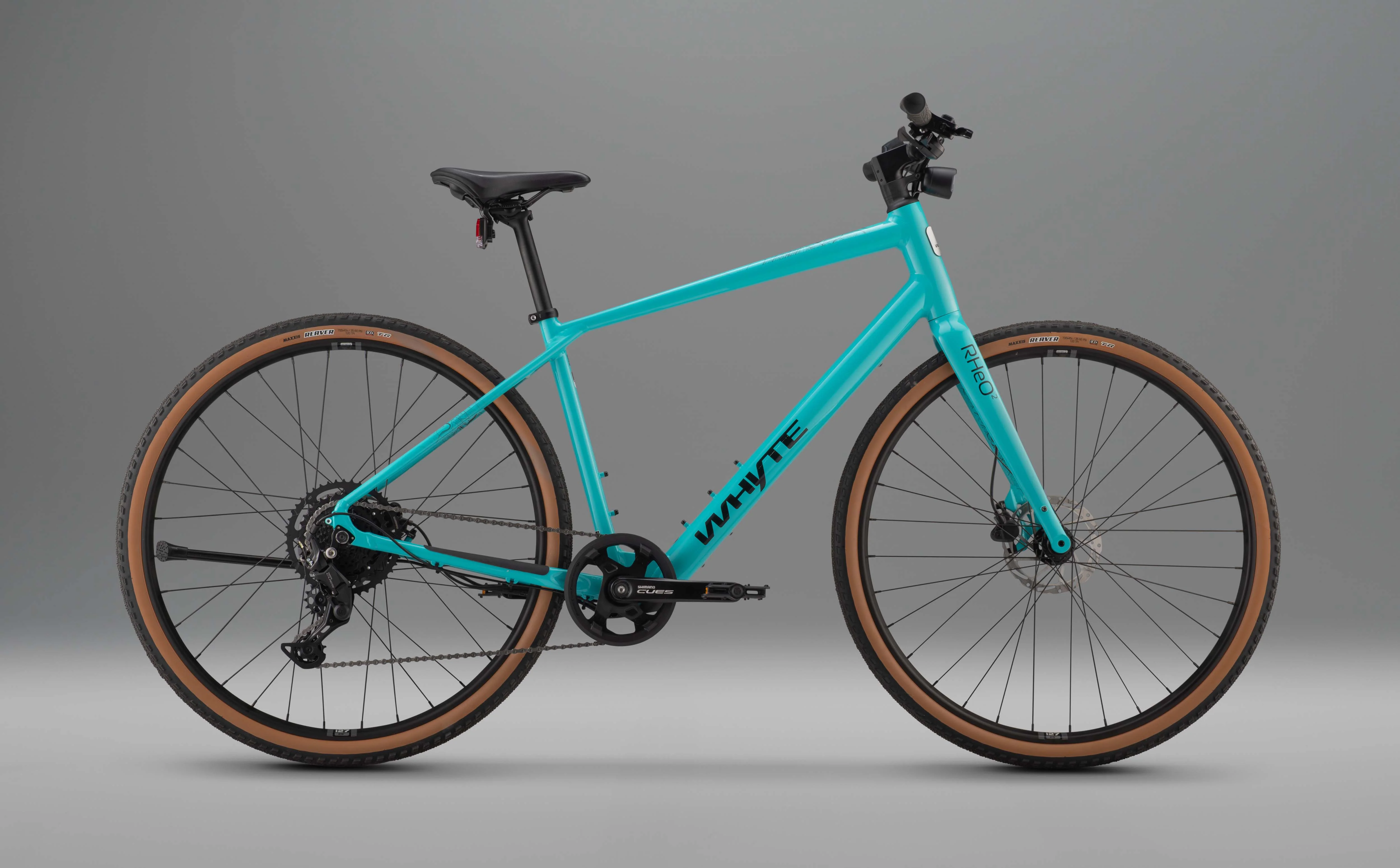 RHeO 2 eCity and leisure bike - Image 5