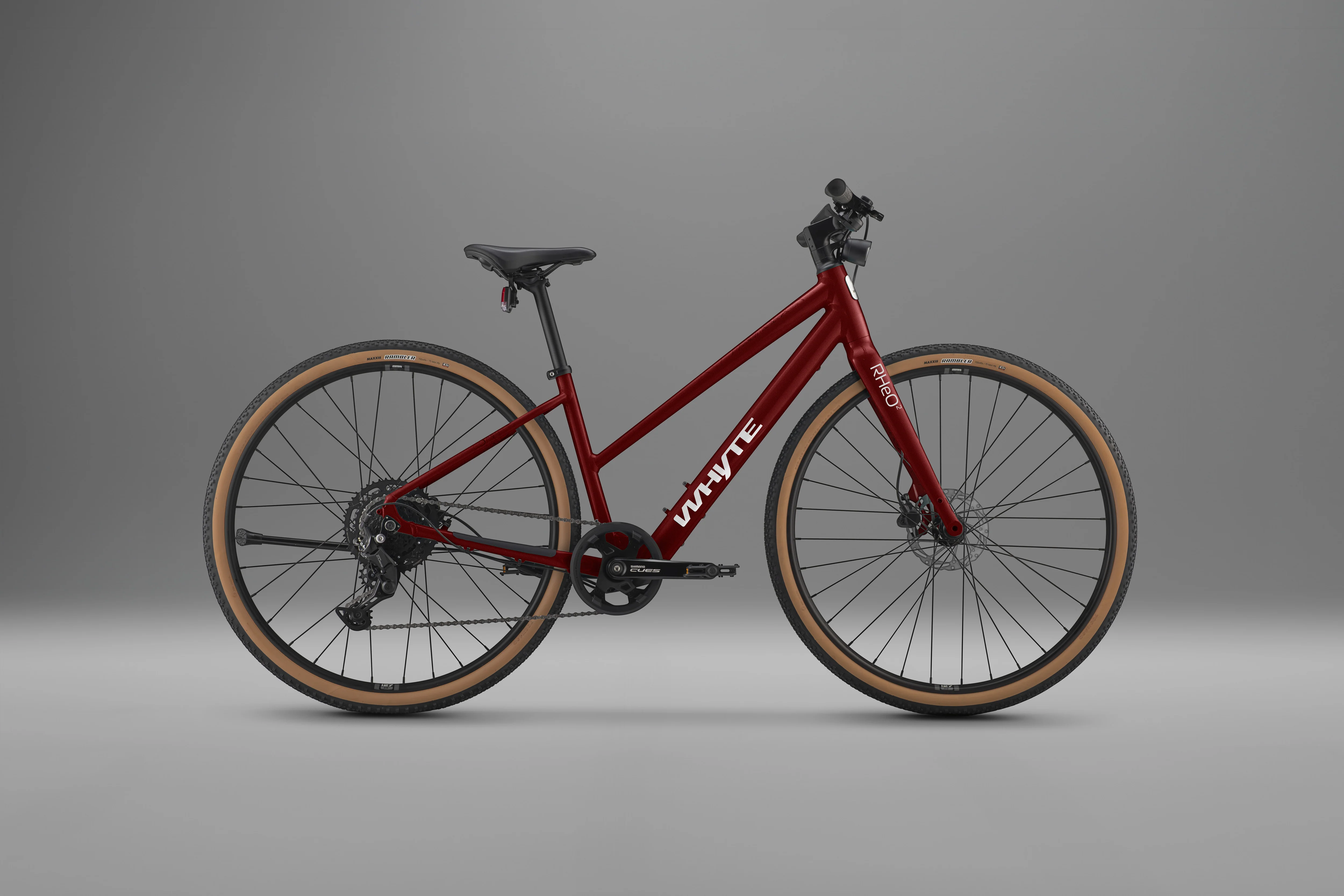 RHeO 2 ST eCity and leisure bike - Image 2