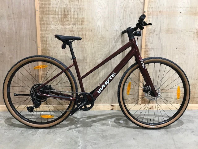 RHeO 2 ST Medium eCity and leisure bike - Outlet - Image 3