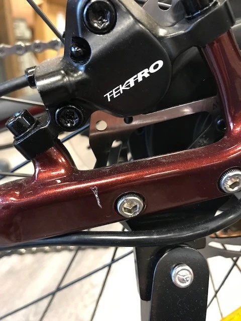 RHeO 2 ST Medium eCity and leisure bike - Outlet - Image 5